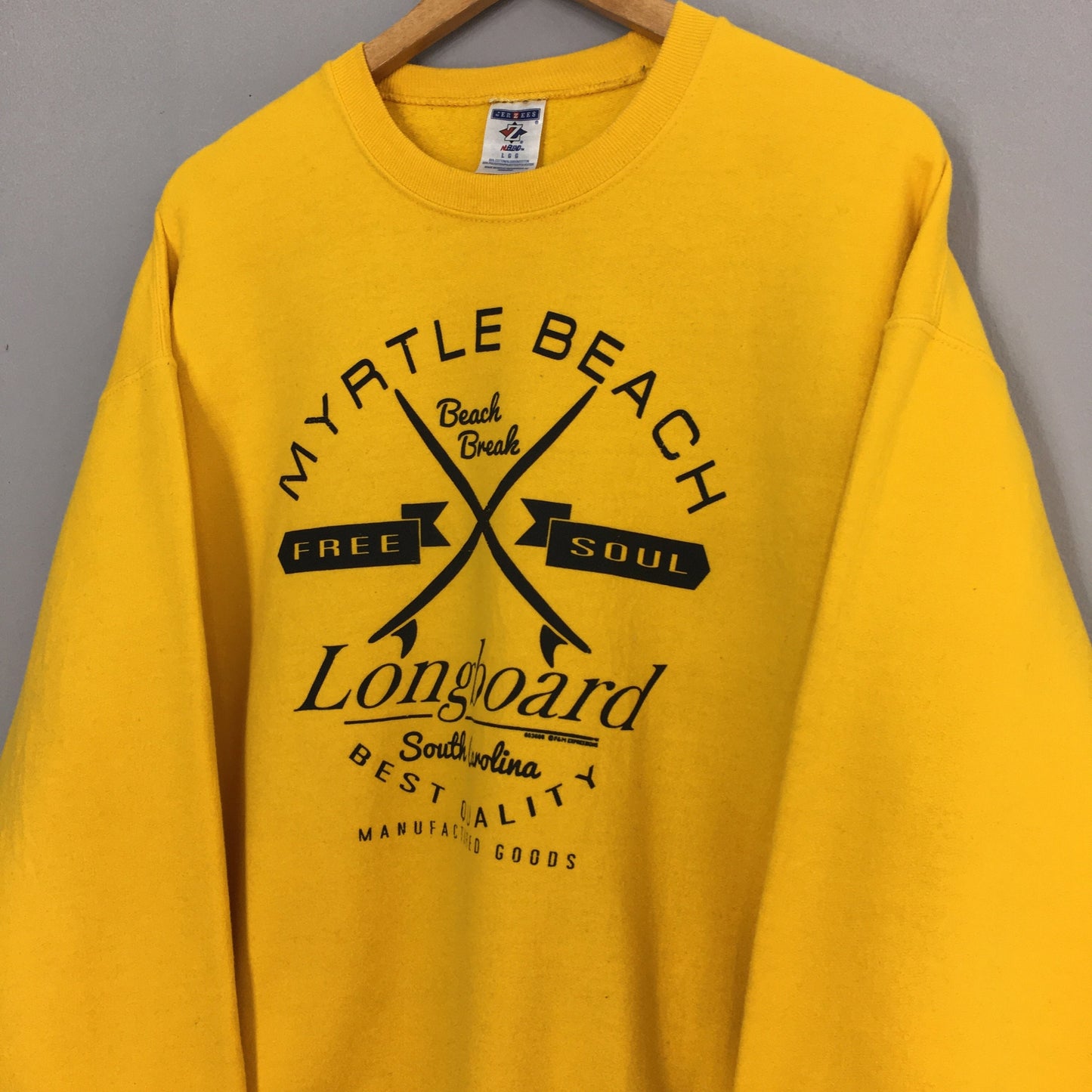 Myrtle Beach South Carolina Sweatshirts Large