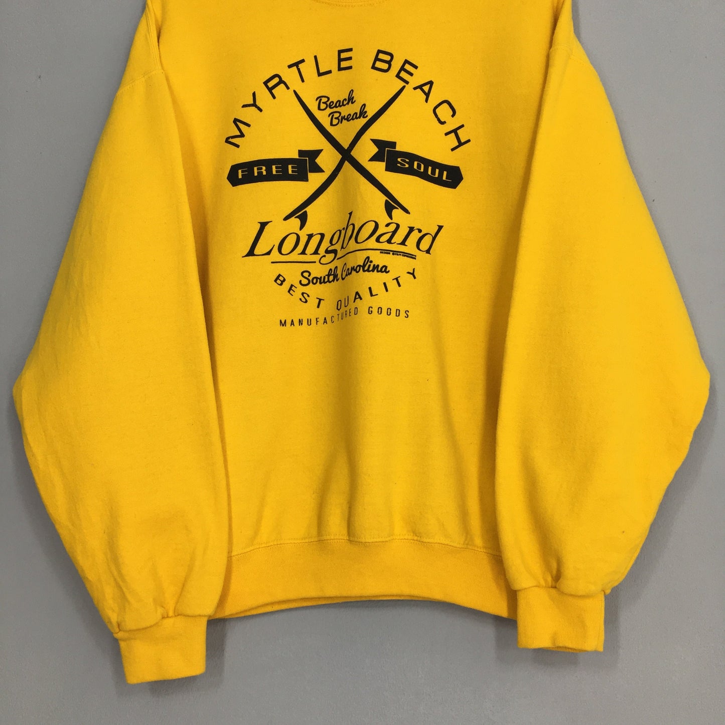 Myrtle Beach South Carolina Sweatshirts Large