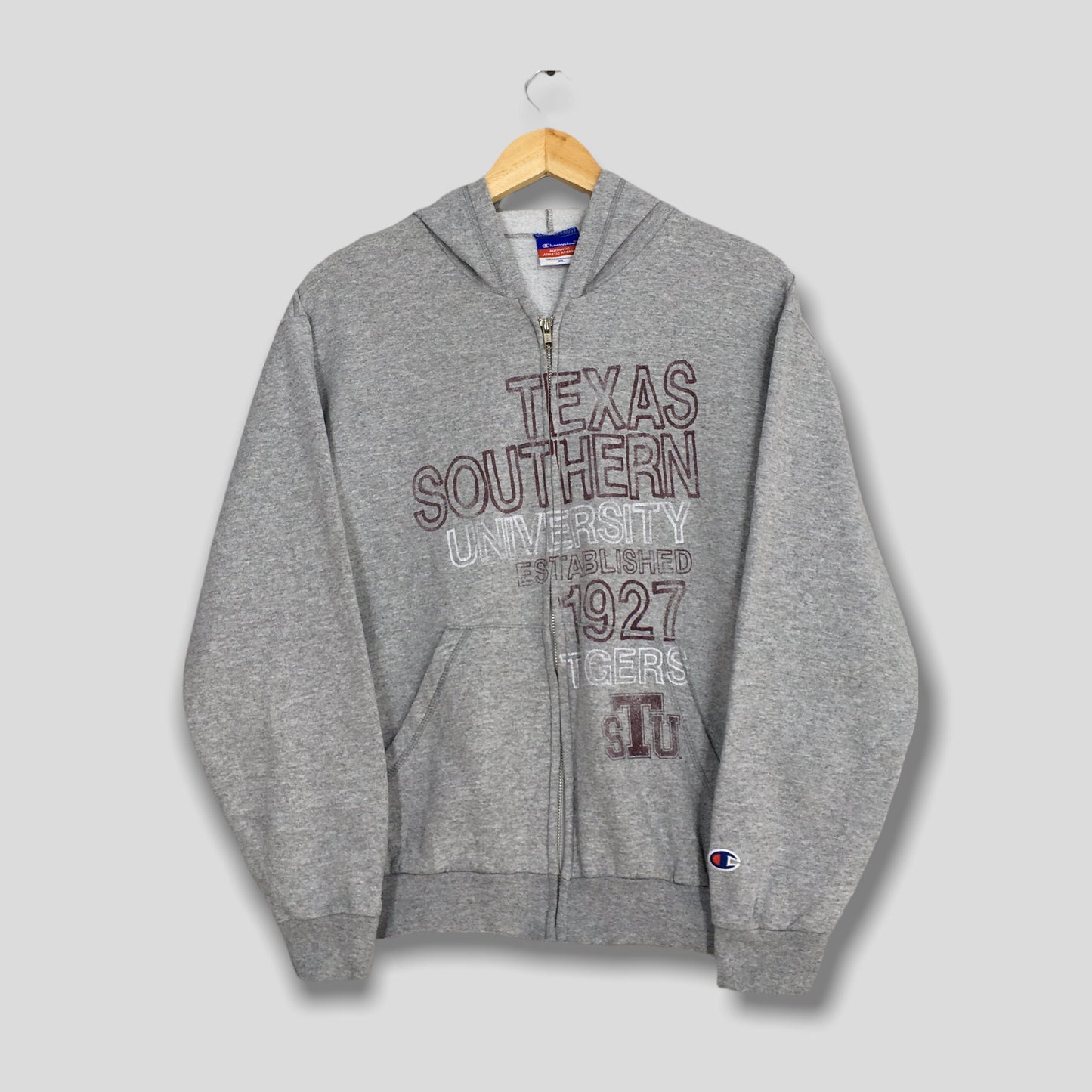 Texas Southern University Hoodie Sweatshirt Small