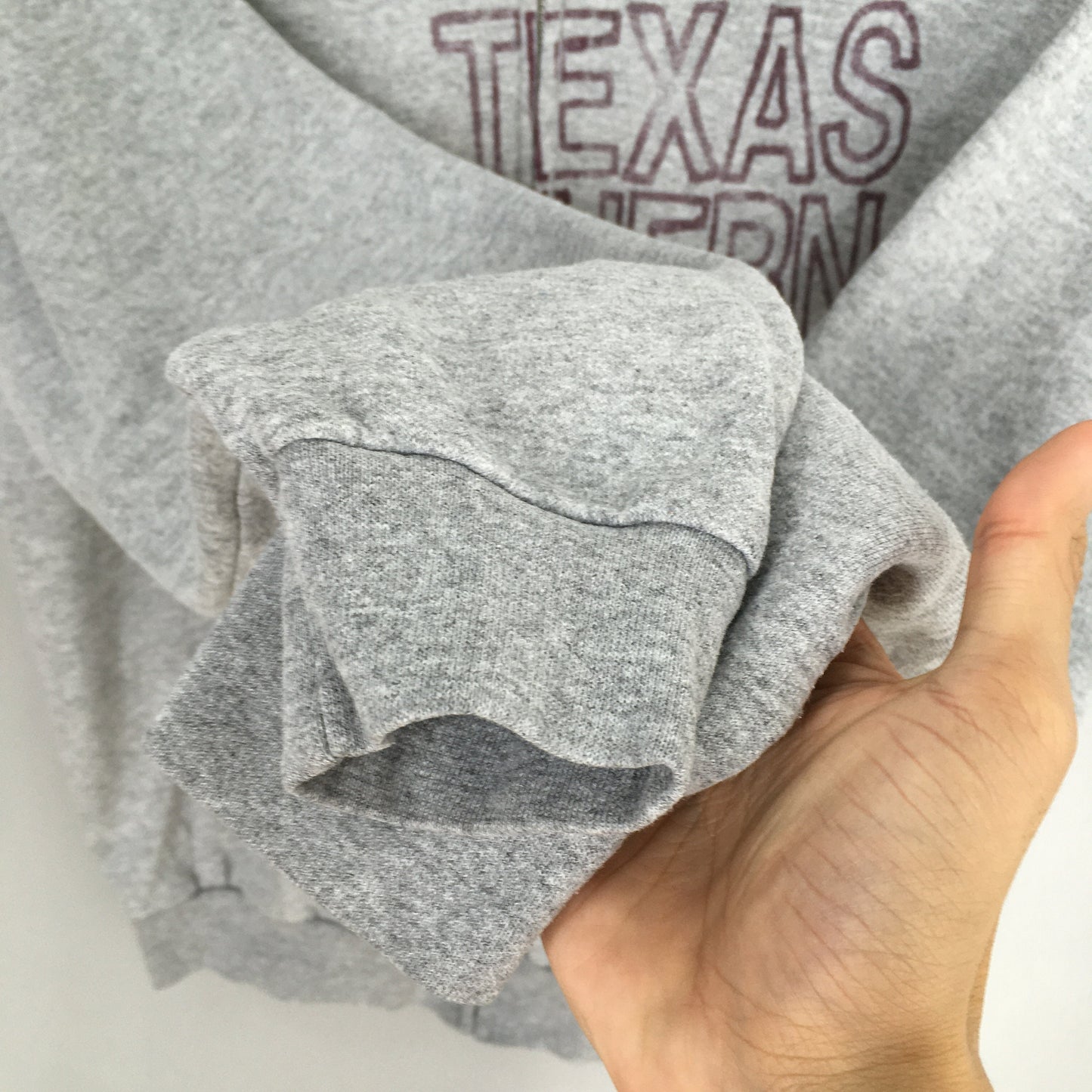 Texas Southern University Hoodie Sweatshirt Small