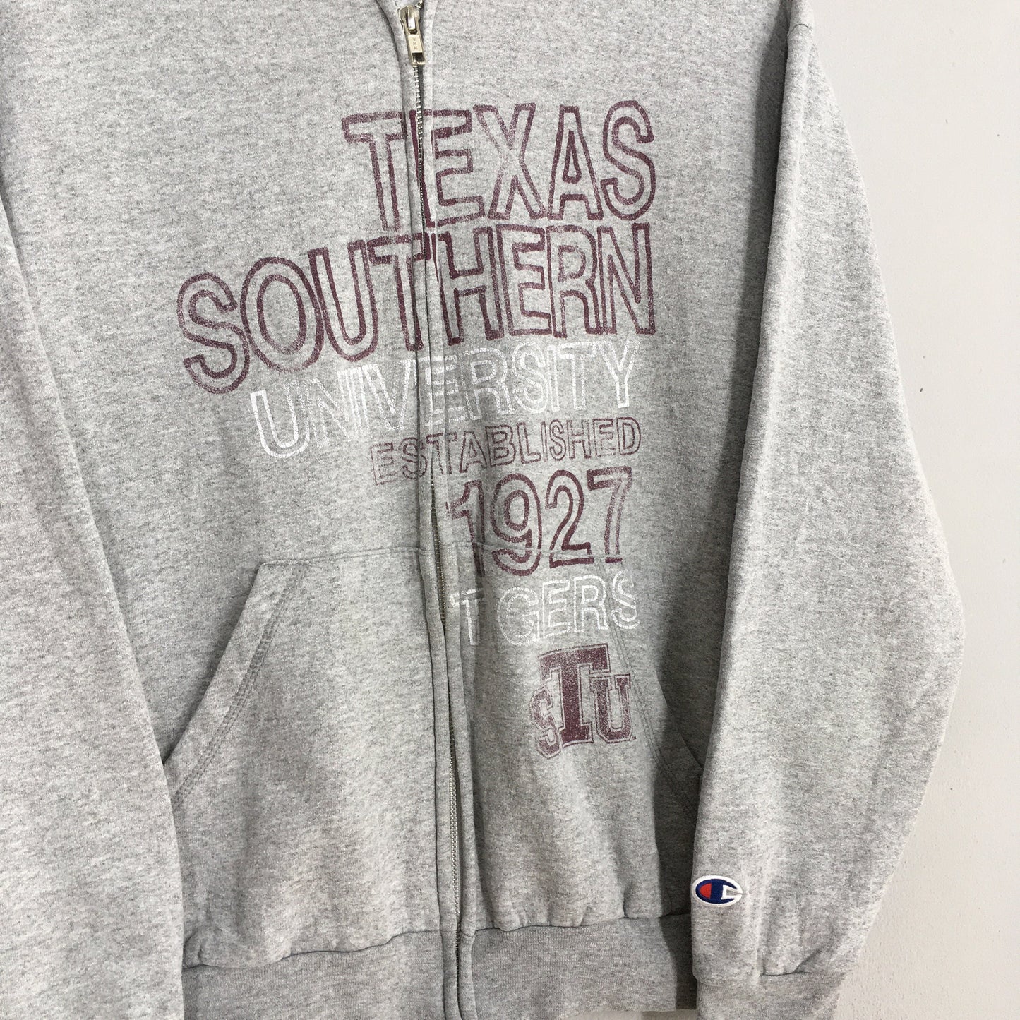 Texas Southern University Hoodie Sweatshirt Small