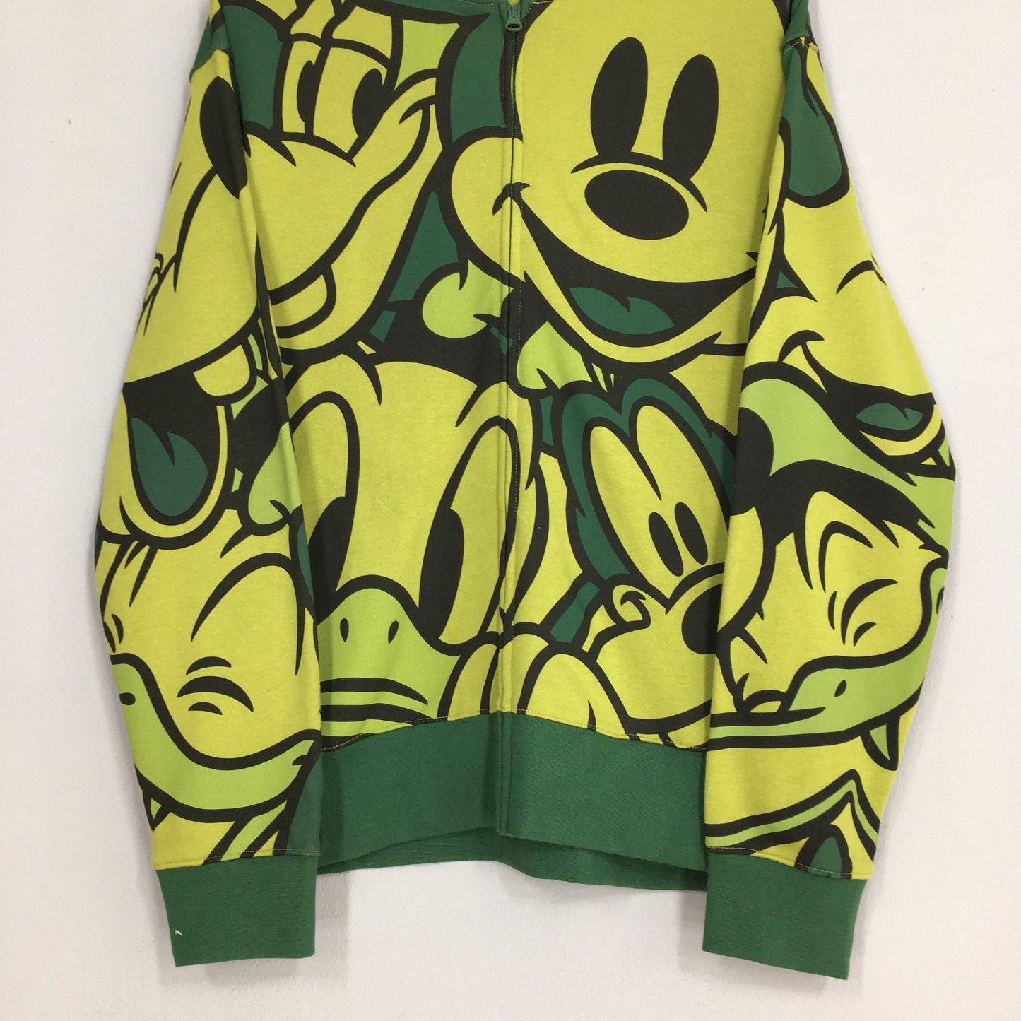 Mickey Mouse Hoodie Sweatshirts Large