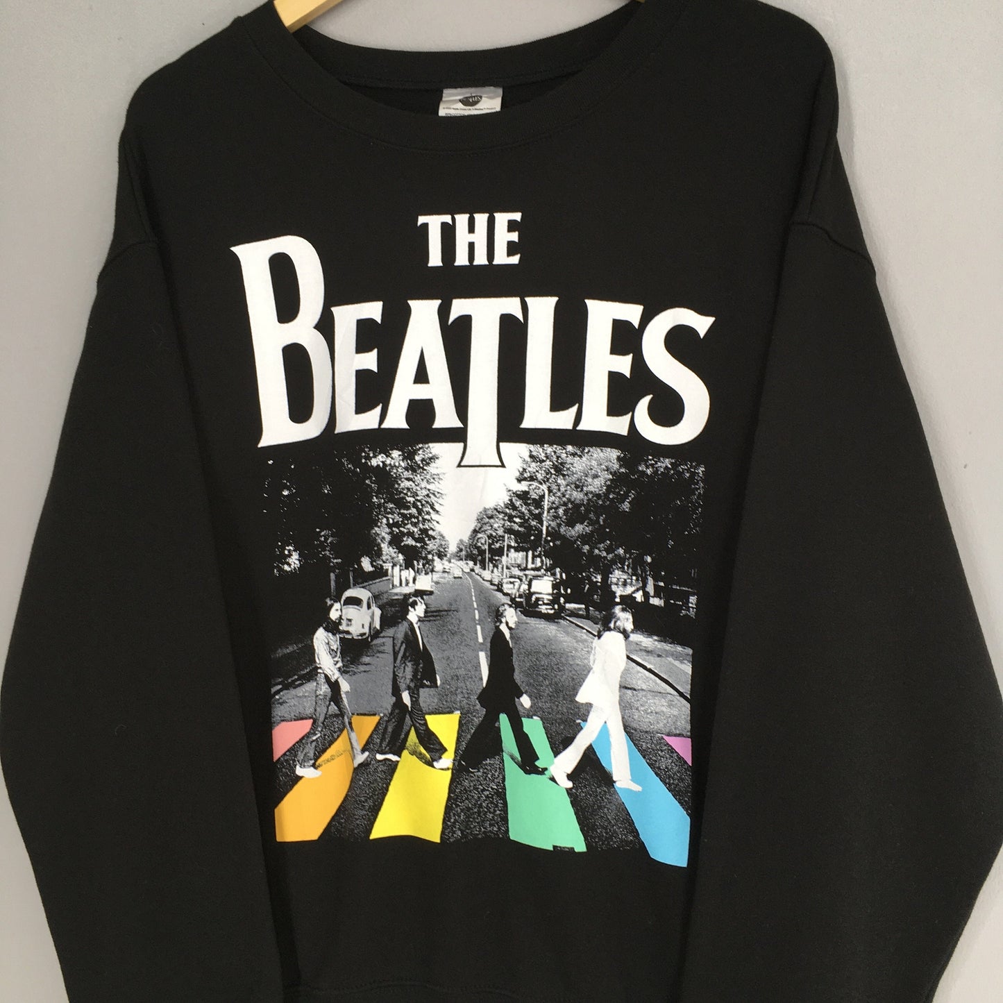 The Beatles Band Abbey Road Sweatshirt Medium