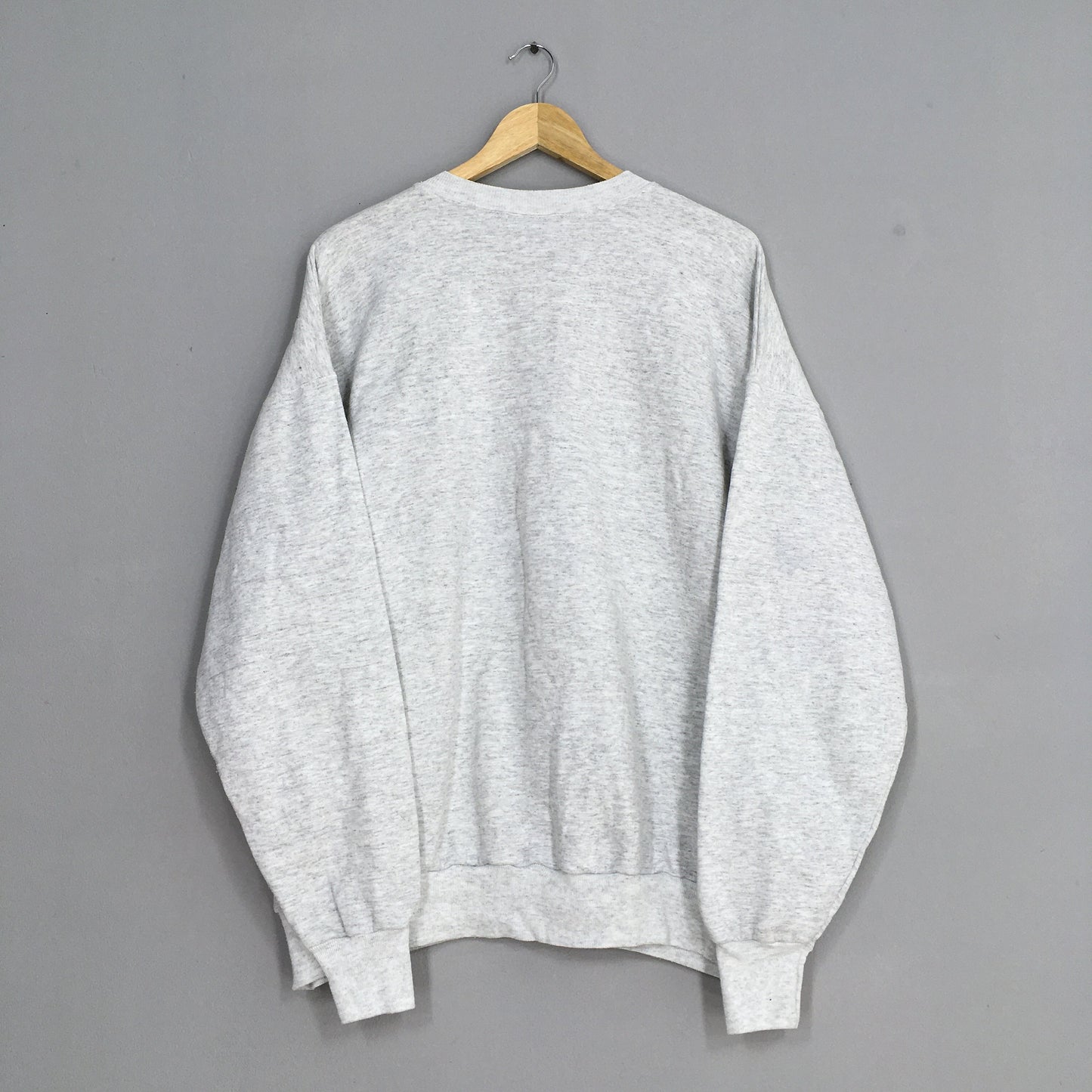 Minneapolis City Gray Sweatshirt Xlarge