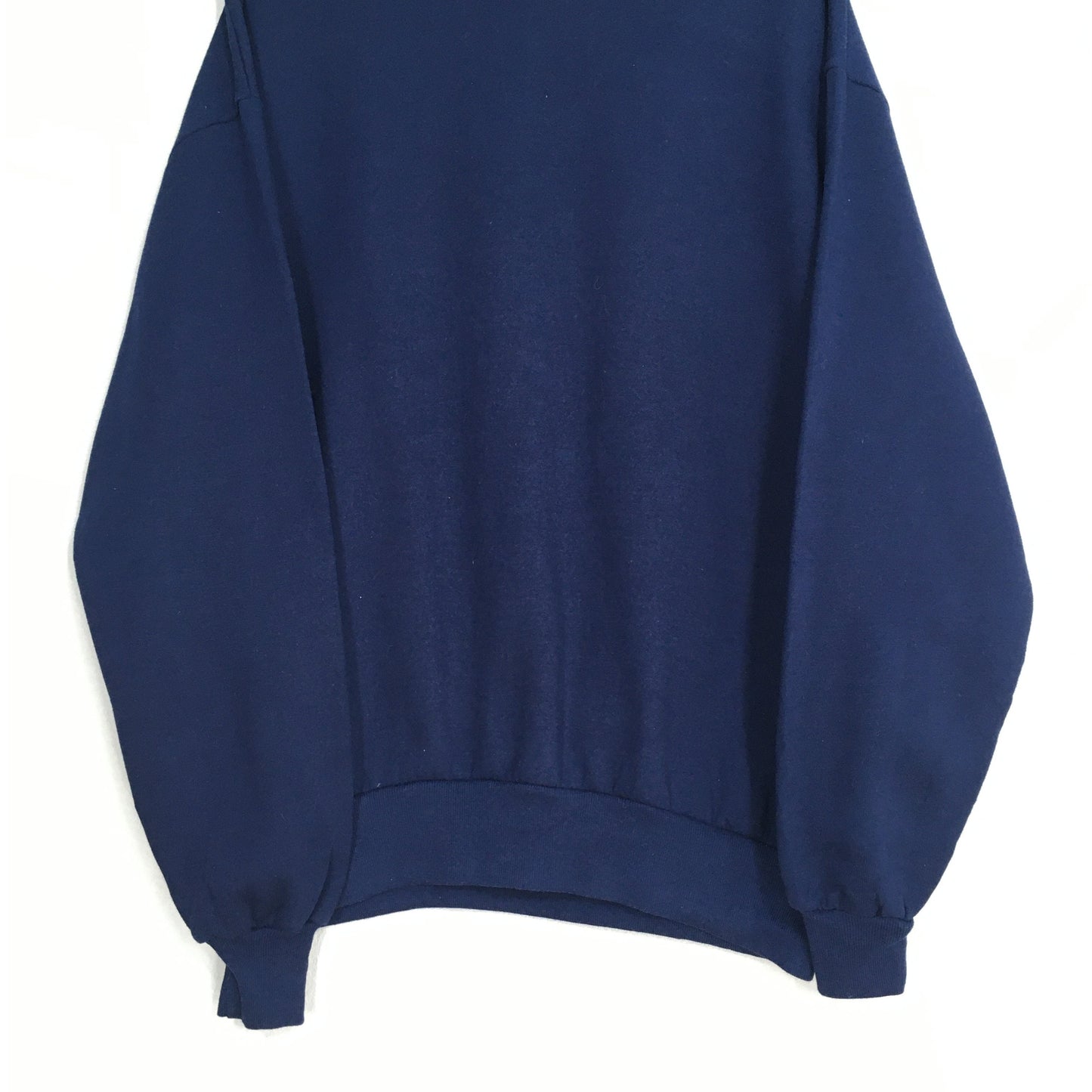 Jerzees Usa Blue Sweatshirt XLarge