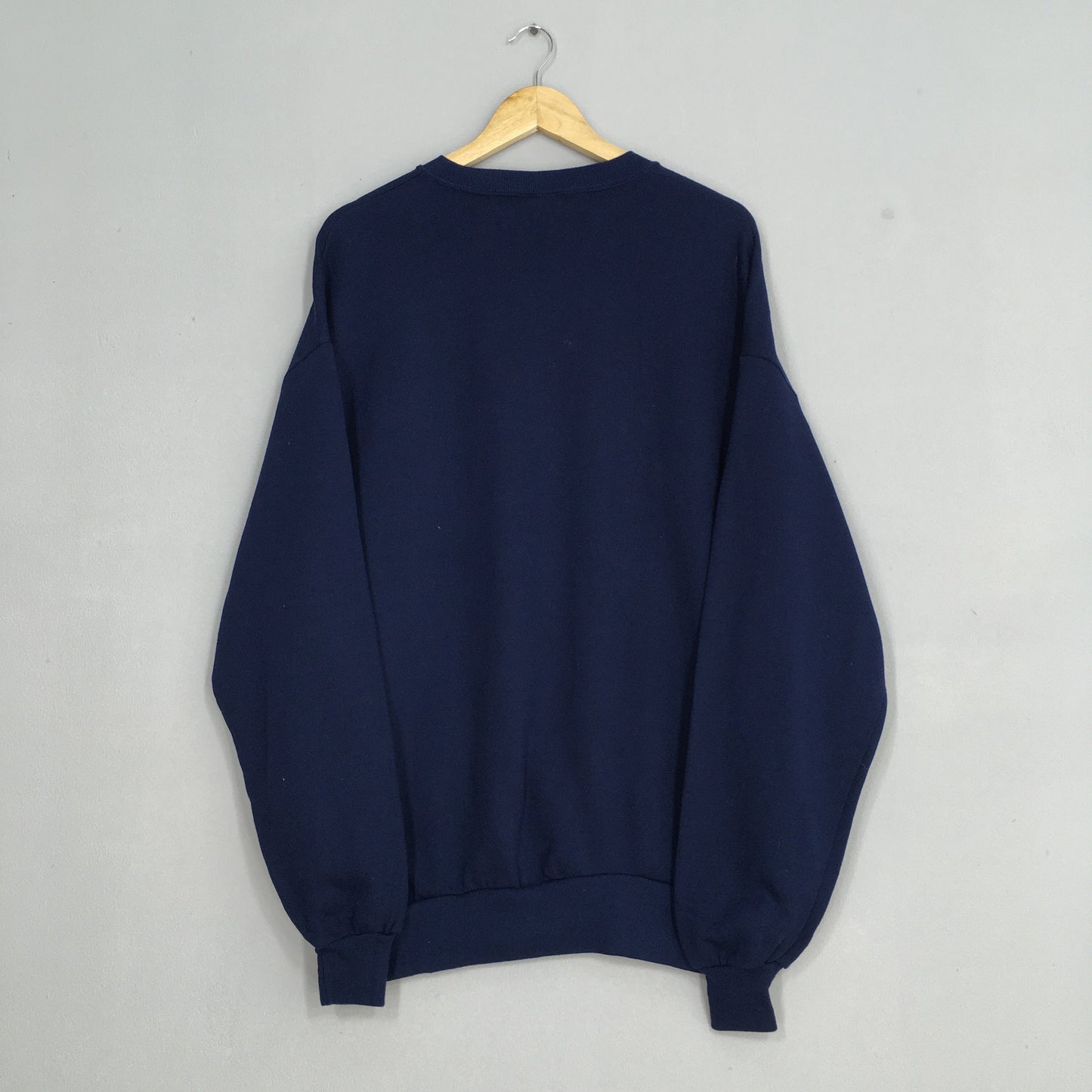 Jerzees Usa Blue Sweatshirt XLarge