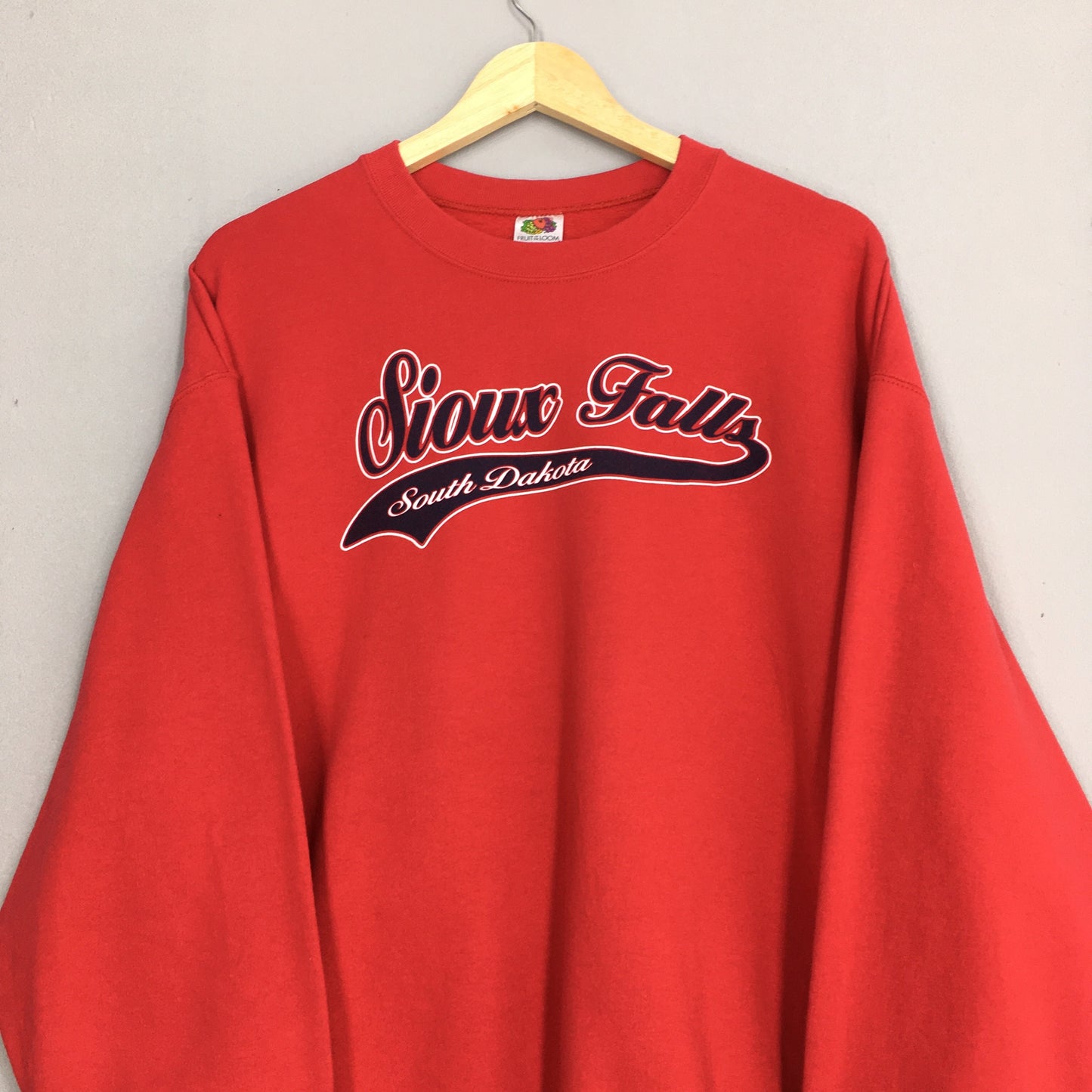 Sioux Falls South Dakota Sweatshirt XLarge