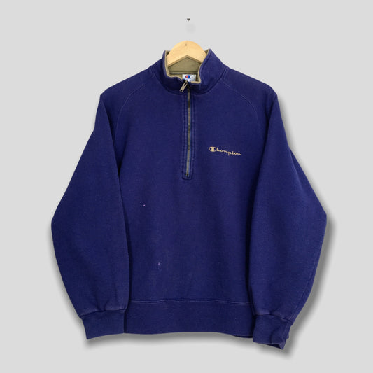 Champion Products Blue Sweatshirt Medium