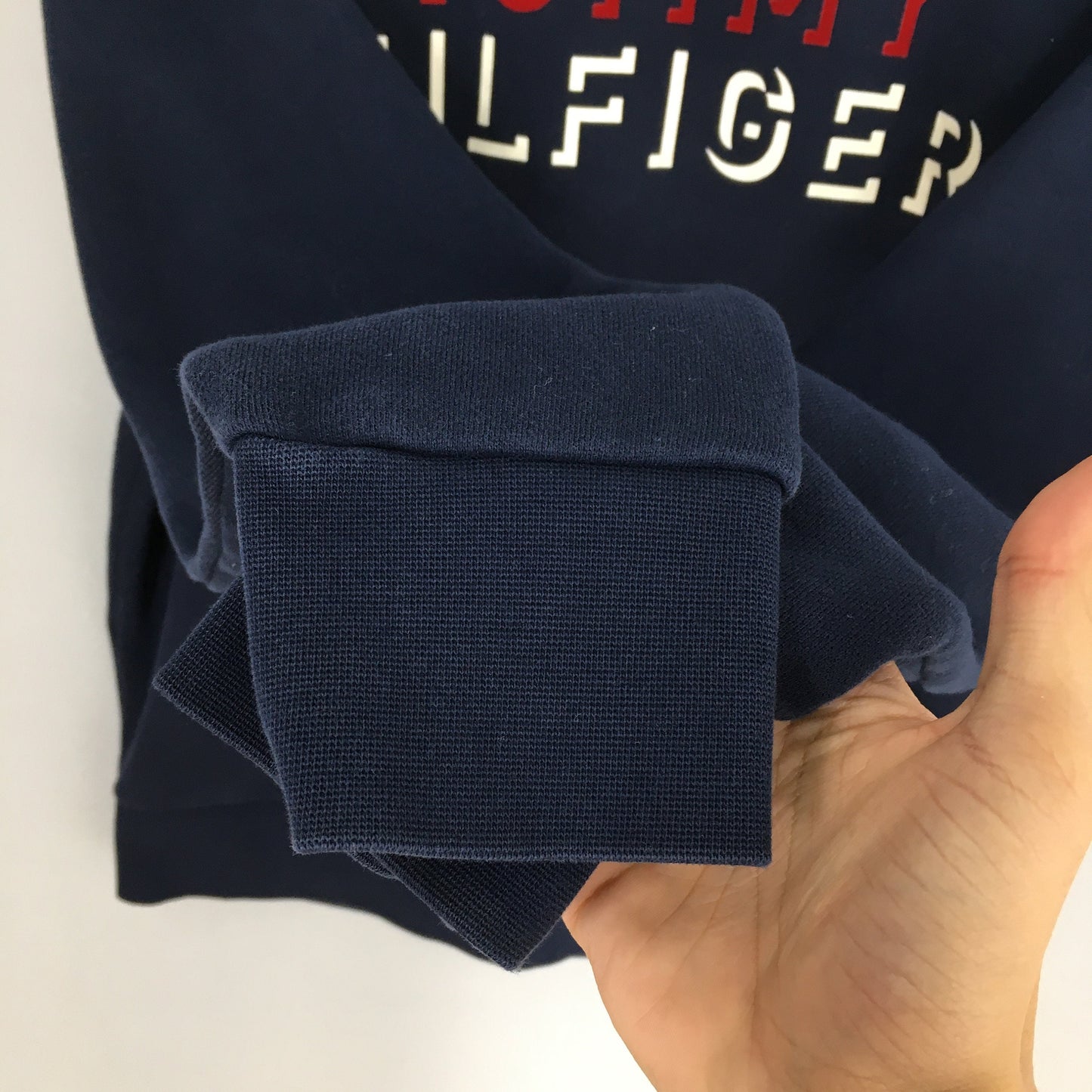 Tommy Hilfiger Sweatshirt Blue Large