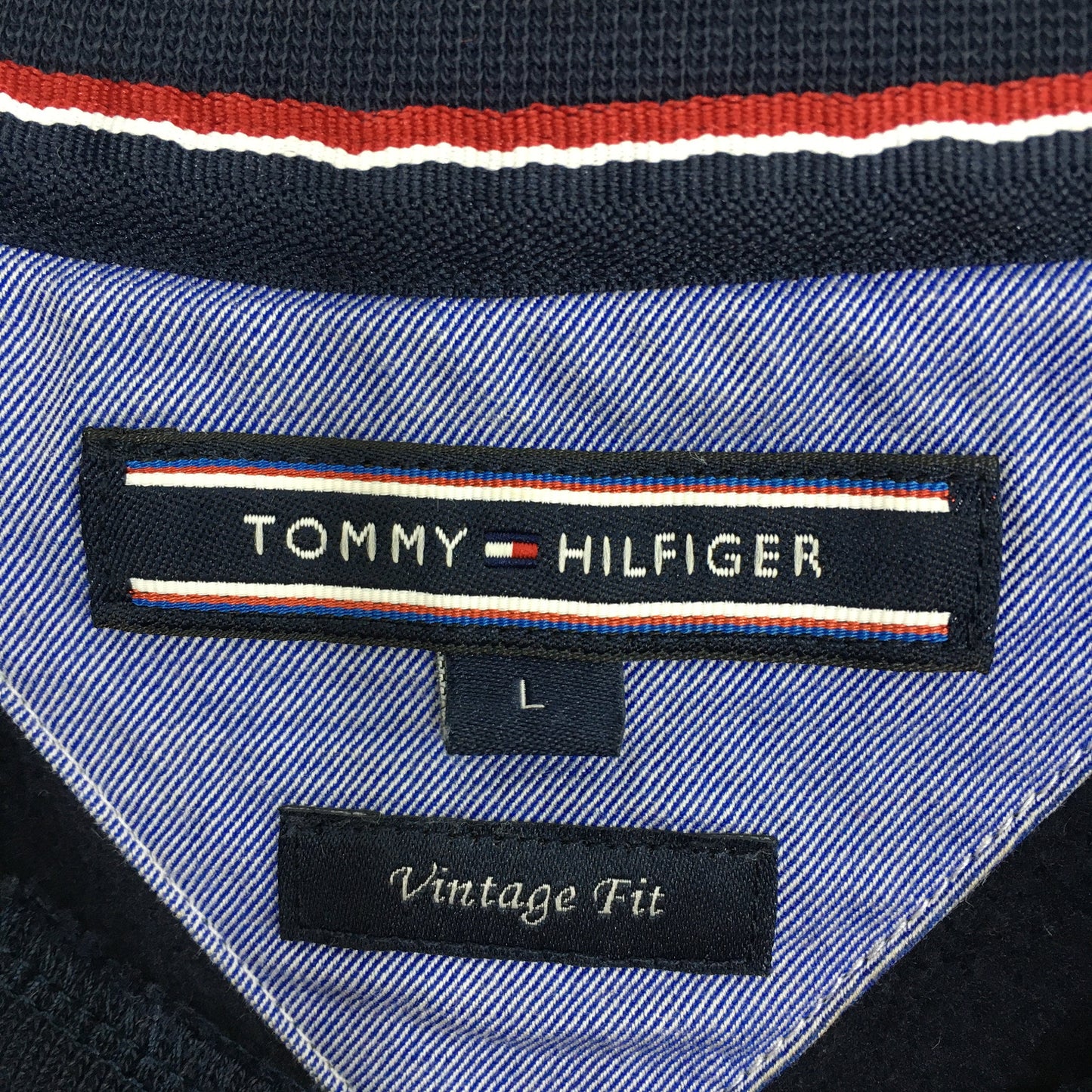 Tommy Hilfiger Sweatshirt Blue Large