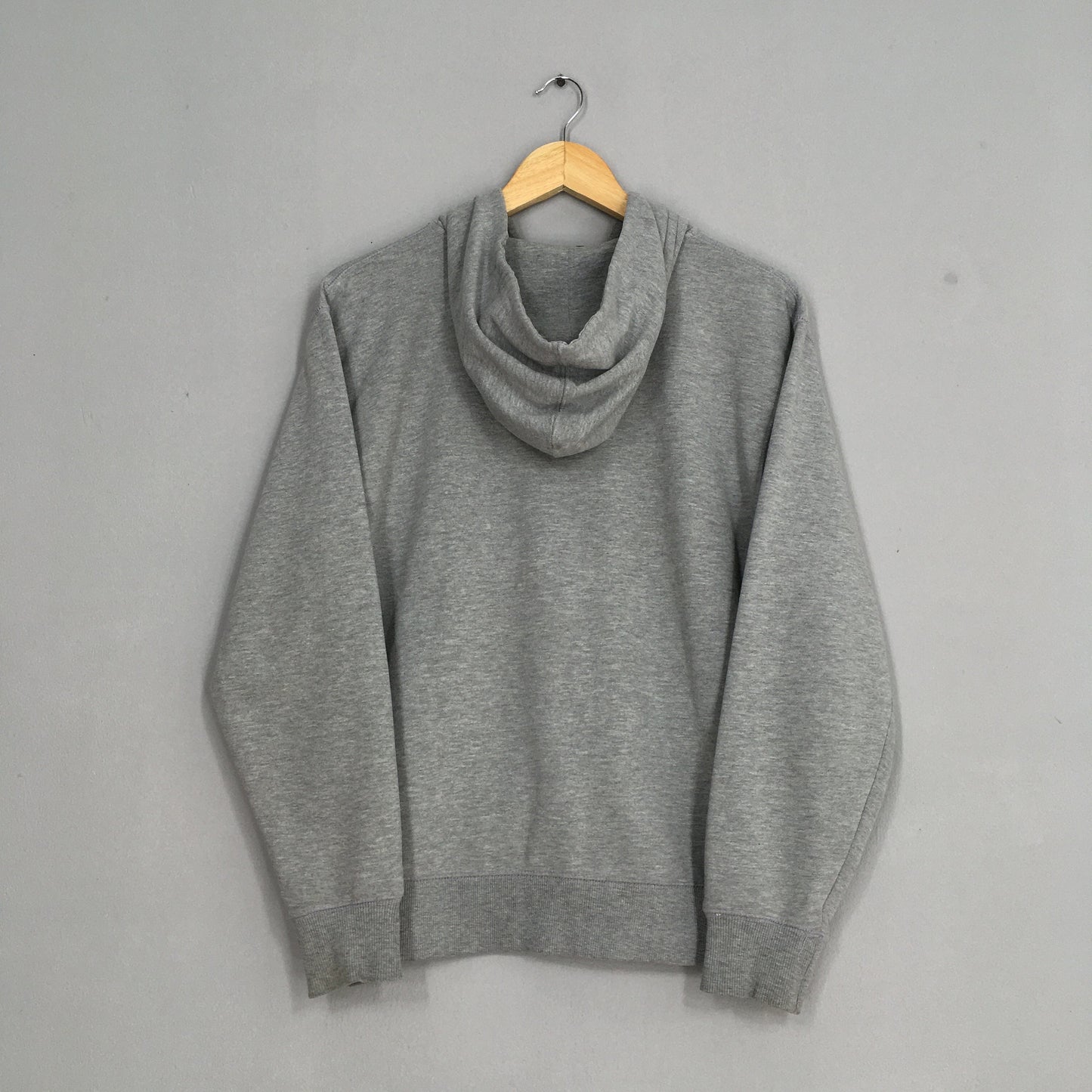 Airwalk Skater Hoodie Gray Sweater Large