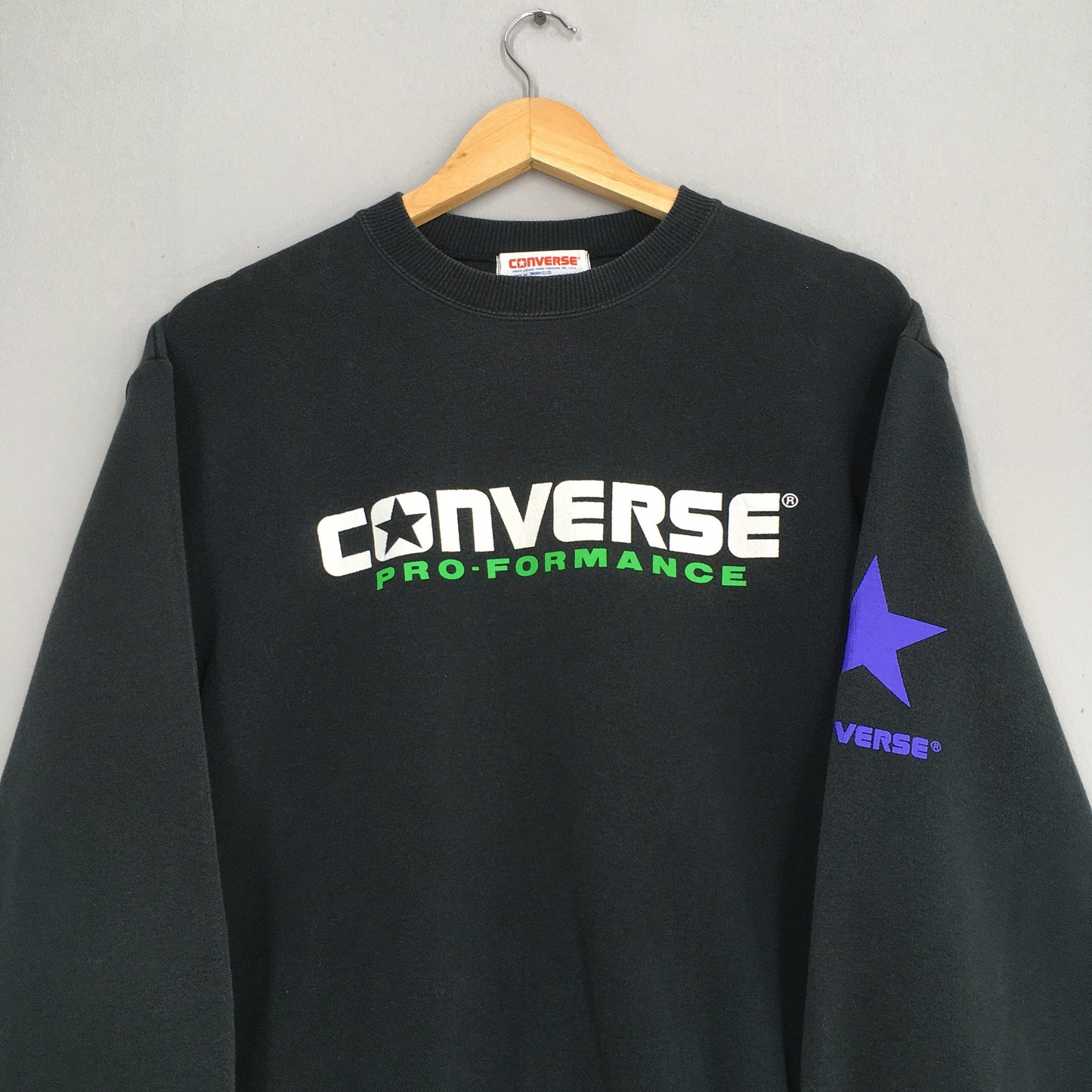 Converse All Star Pro-formance Sweatshirt Medium