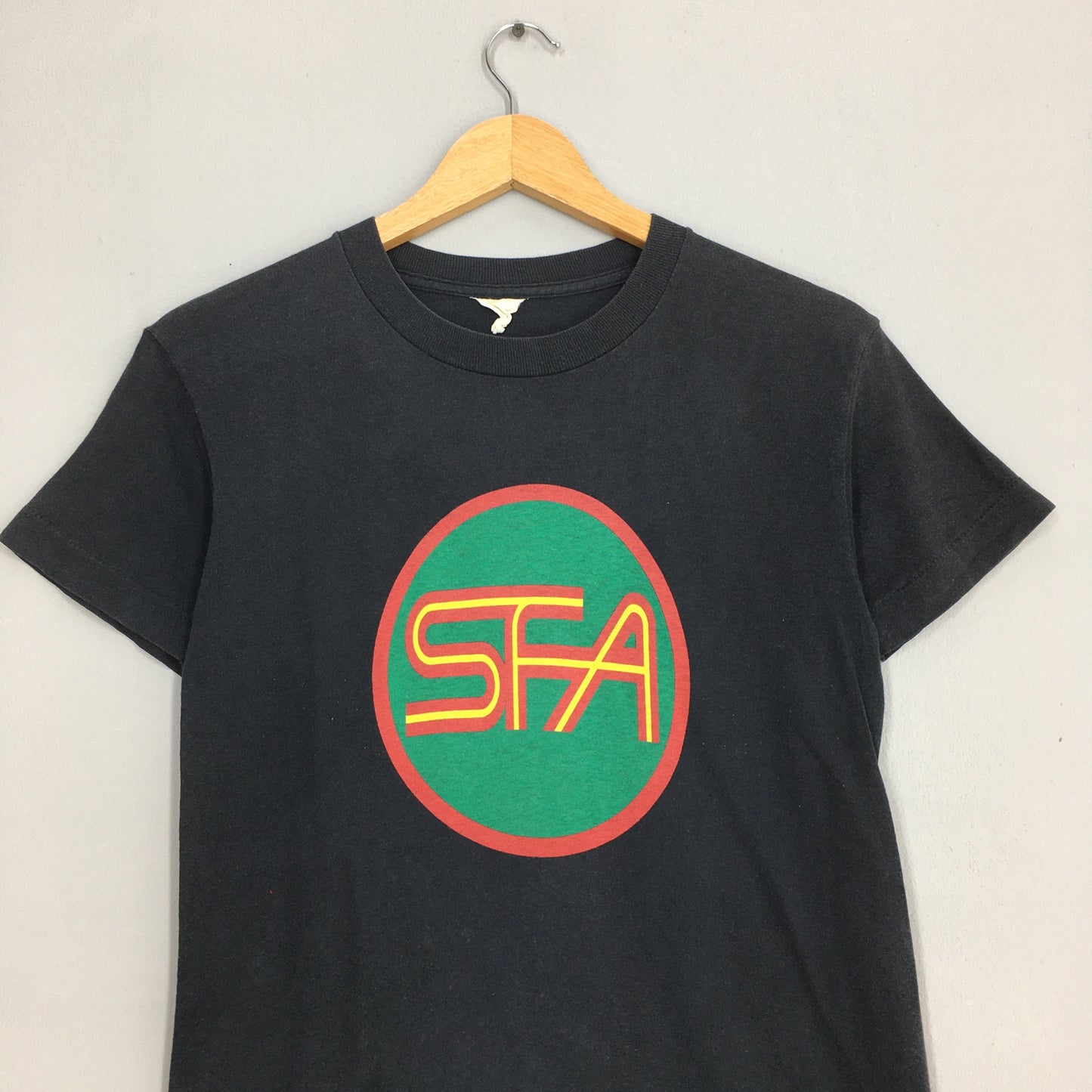 Super Furry Animals SFA Rock Band Tshirt Small