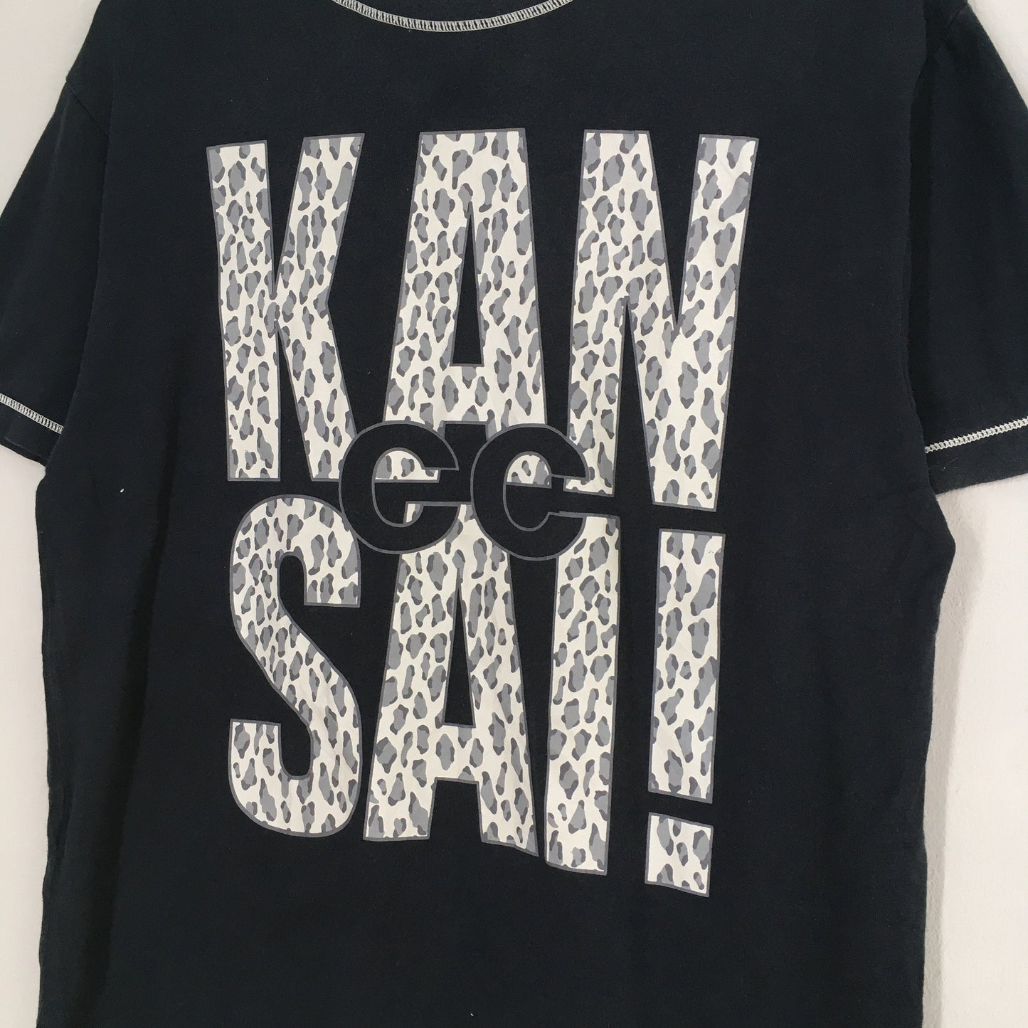 Sissy Kansai Yamamoto Tshirt Medium