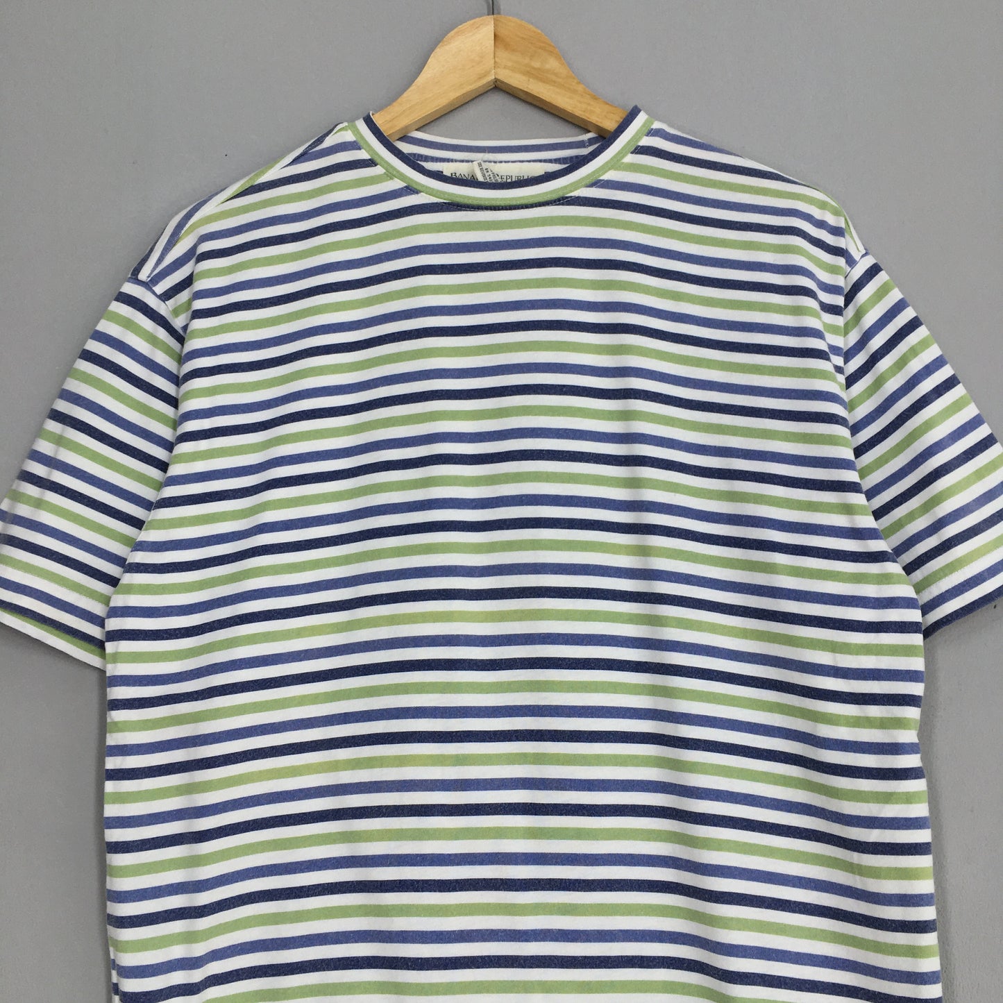 Banana Republic Stripes Tshirt XSmall