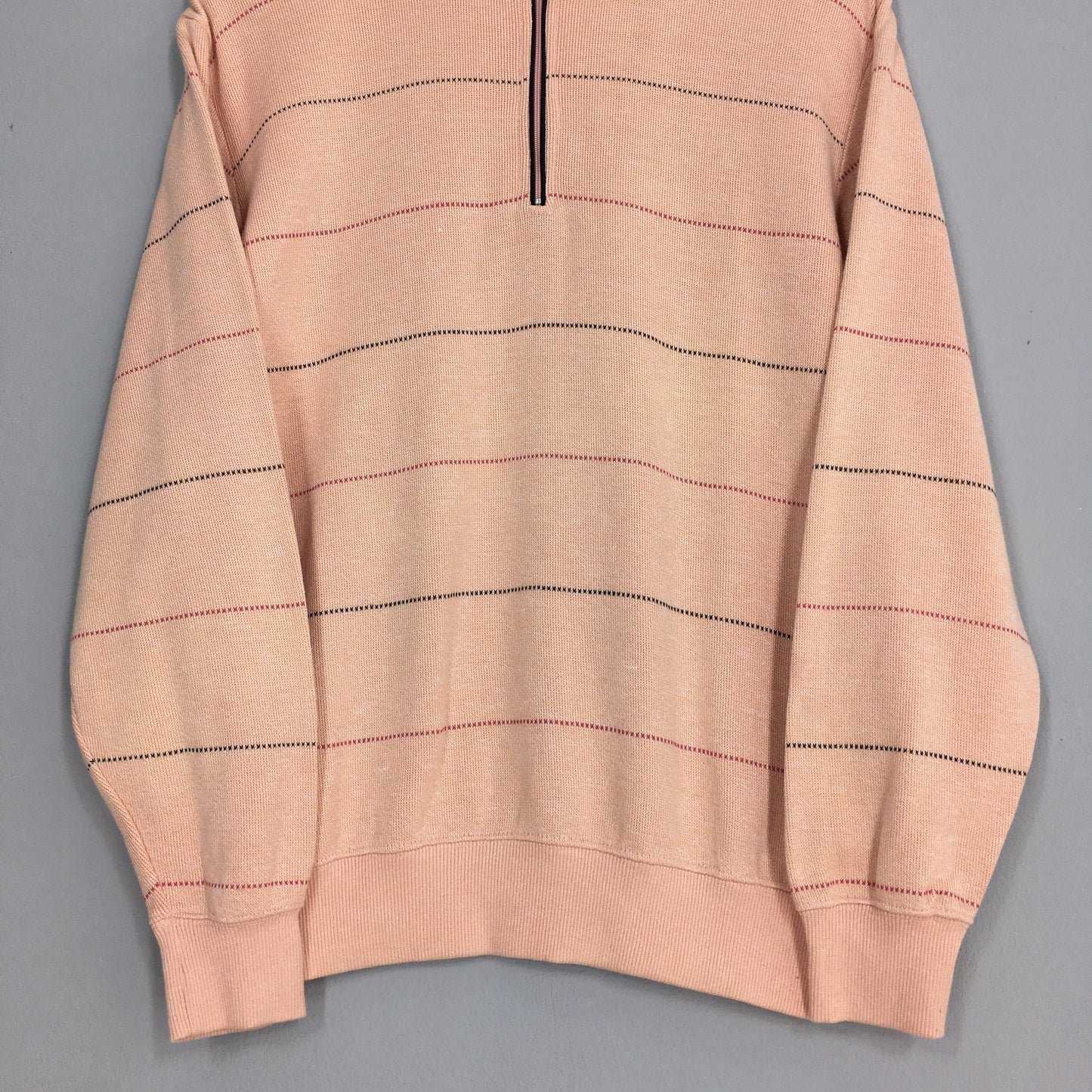 Kansai Yamamoto Stripped Sweatshirt Large