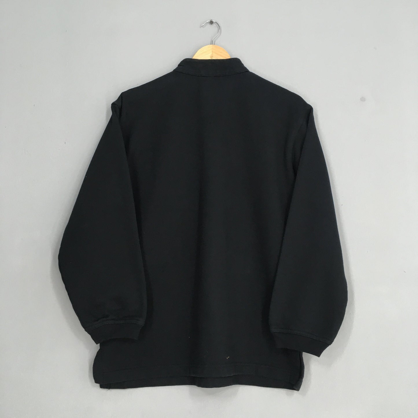 Mcm Otc Sweatshirt Black Medium