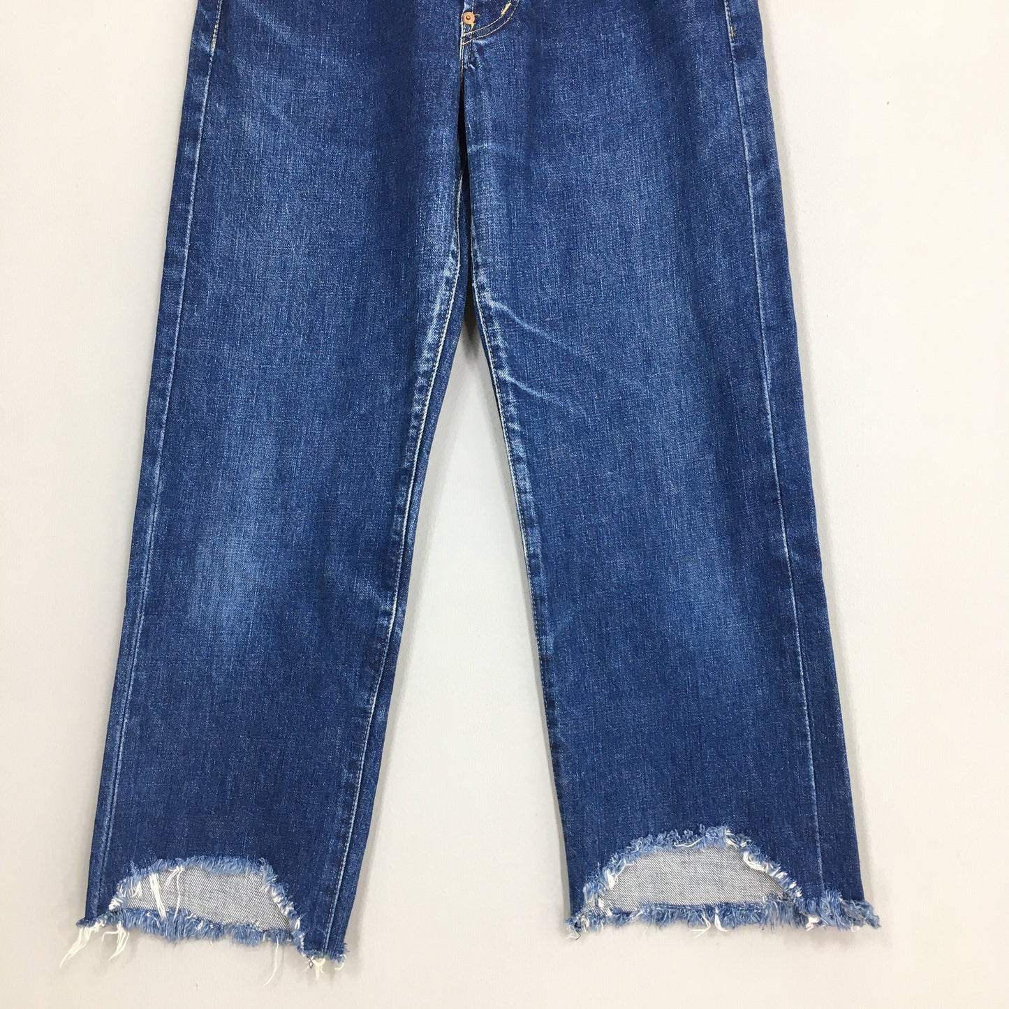 Levi's 701XX LVC Big E Japan Selvedge Jeans Size 30x25