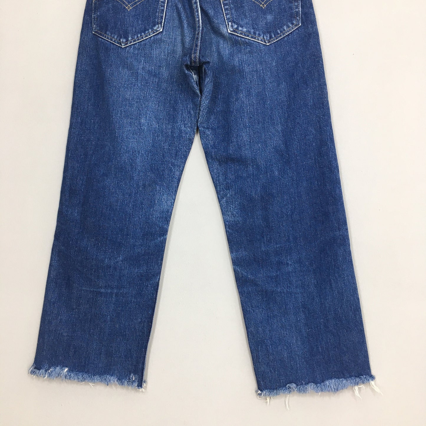 Levi's 701XX LVC Big E Japan Selvedge Jeans Size 30x25