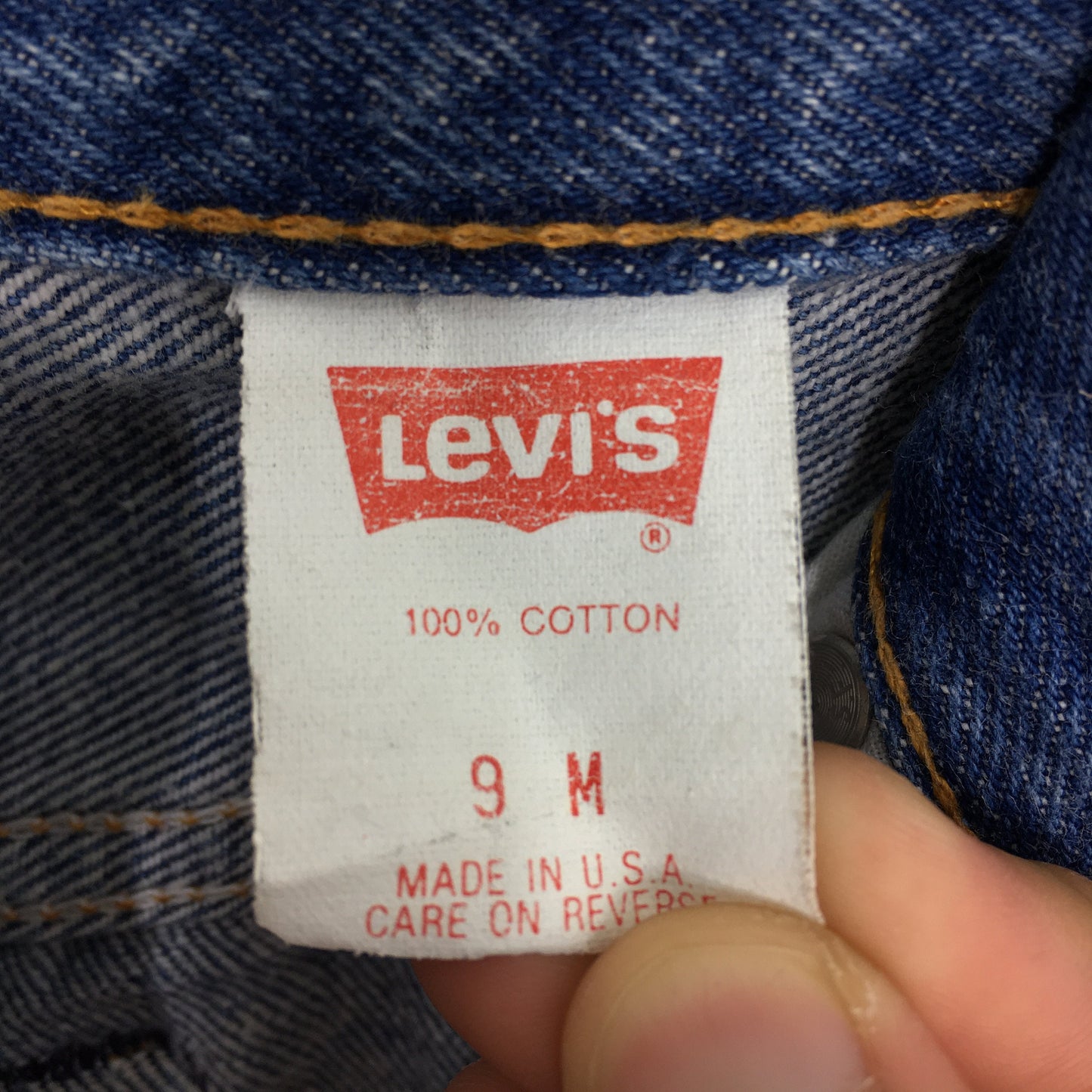 Levi's 501 Jeans Women Denim Stone Washed Size 26x28