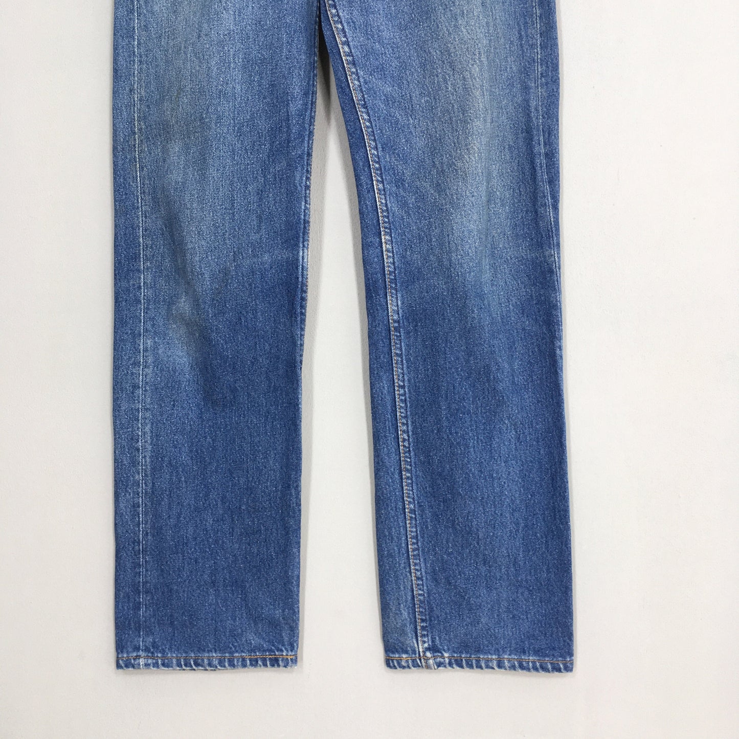 Levi's 501 Stonewash Jeans Faded Size 29x31