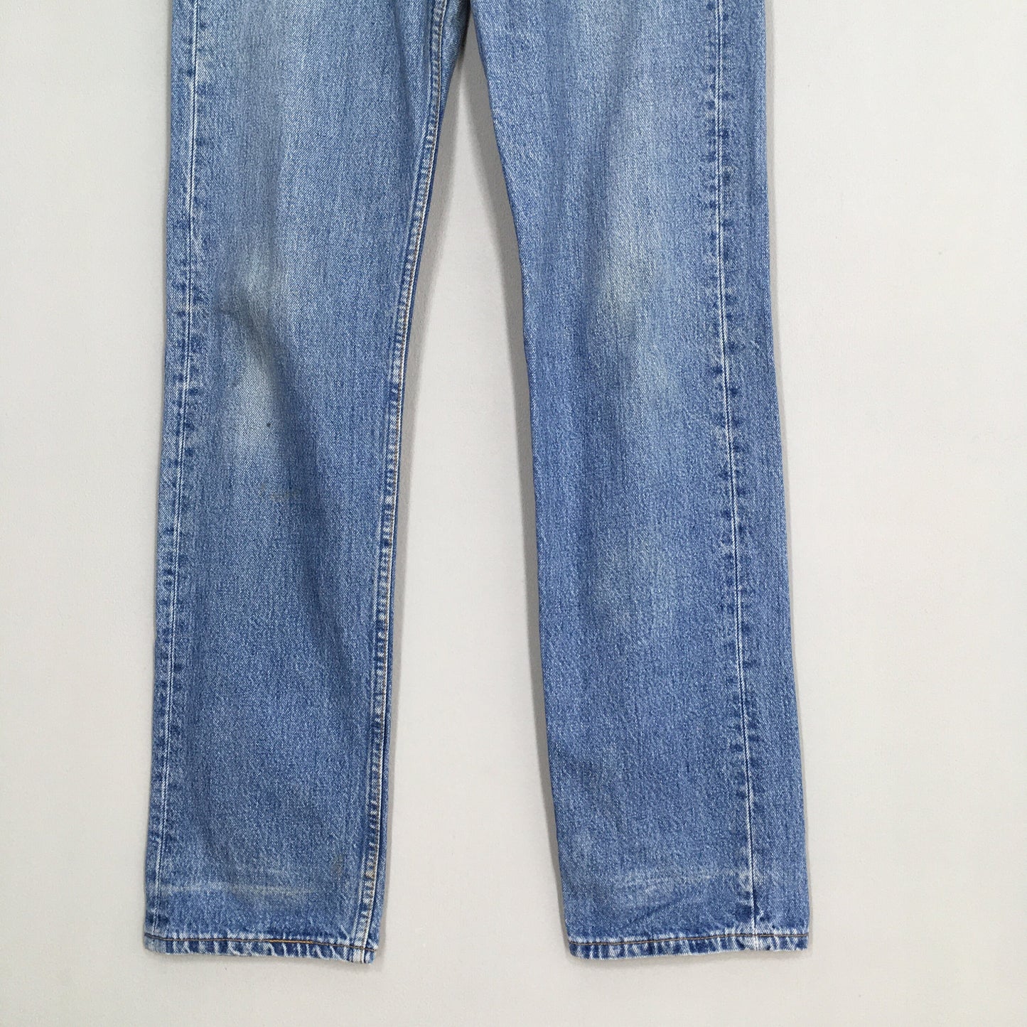 Y2K Levi's 501 Slim Fit Jeans Jeans Size 29x34