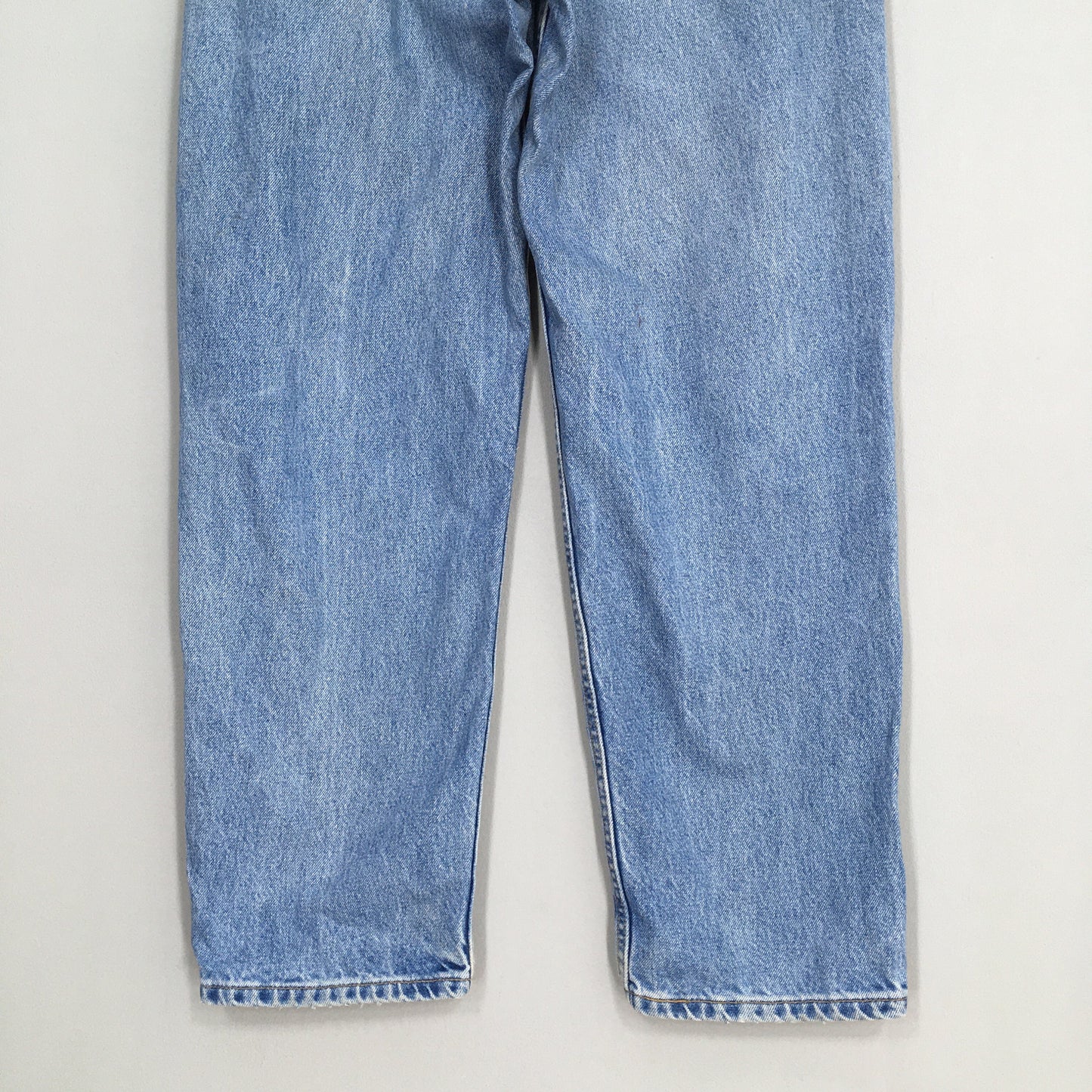 Levi's 550 Jeans Relaxed Fit Denim Size 34x30