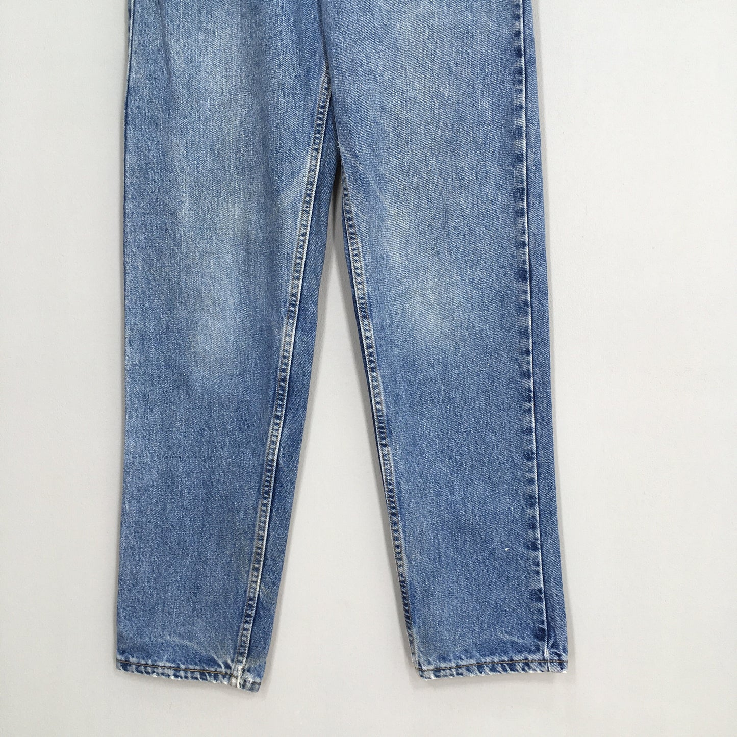 Levi's 550 Jeans Relaxed Fit Denim Size 28x32