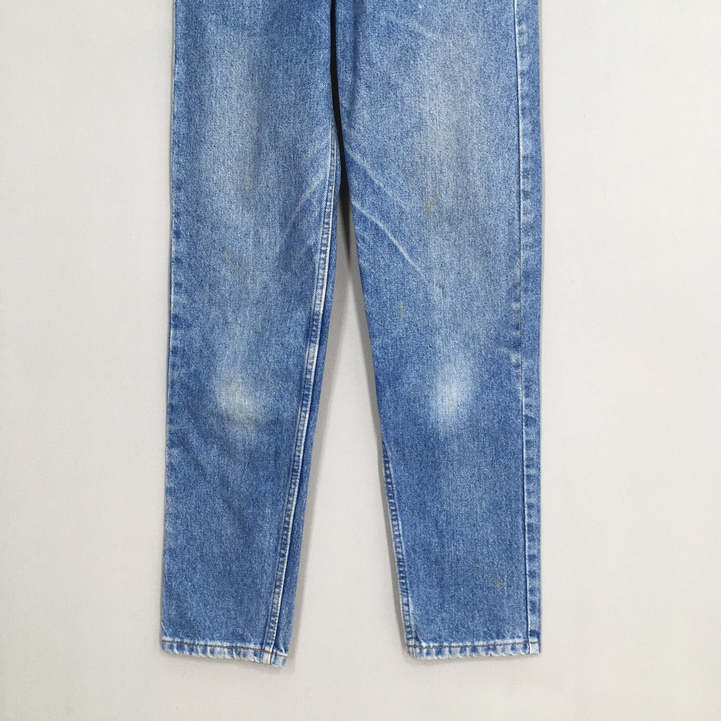 Levis 610 Faded Blue Jeans Size 28x32