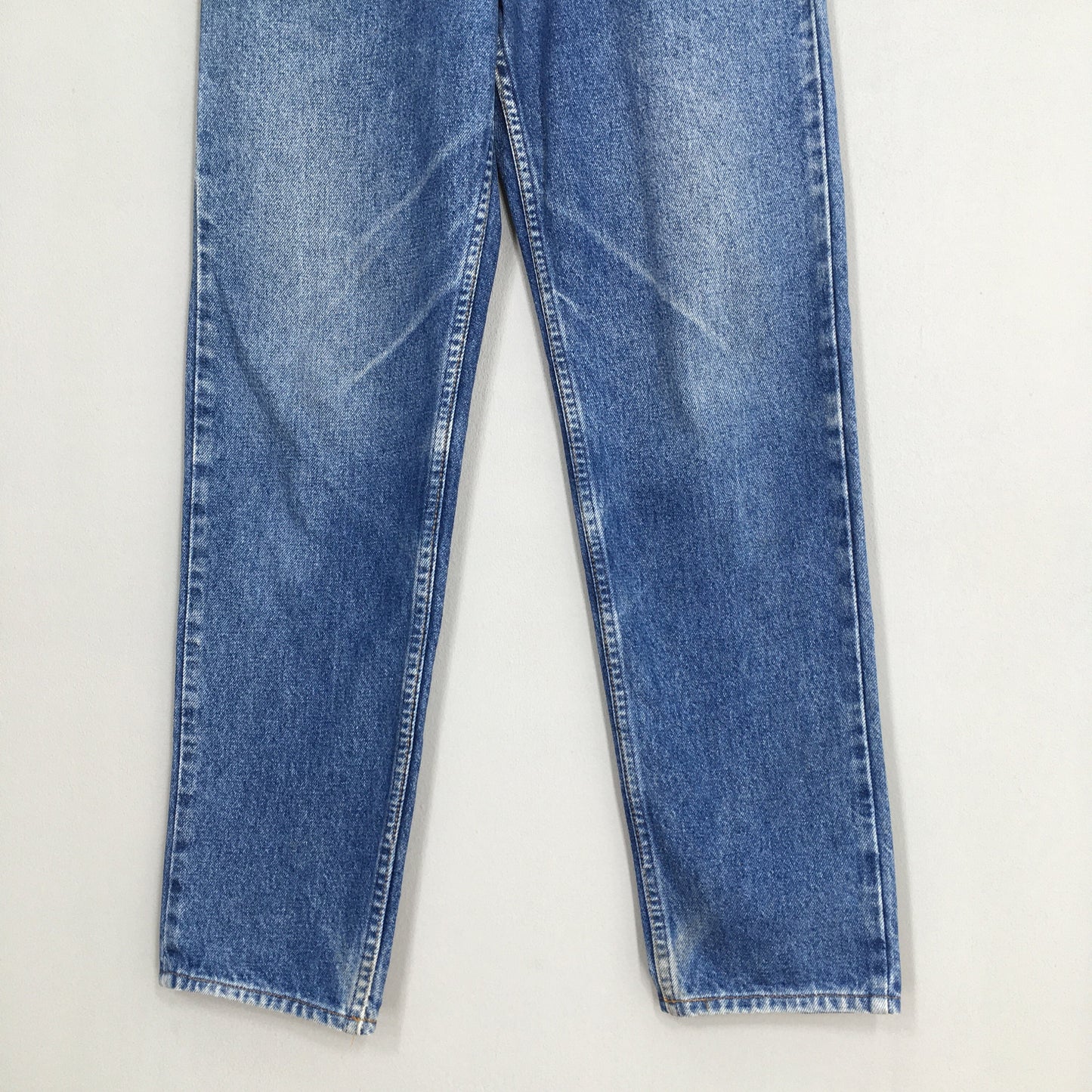 Levis 610 Indigo Blue Jeans Size 28x30