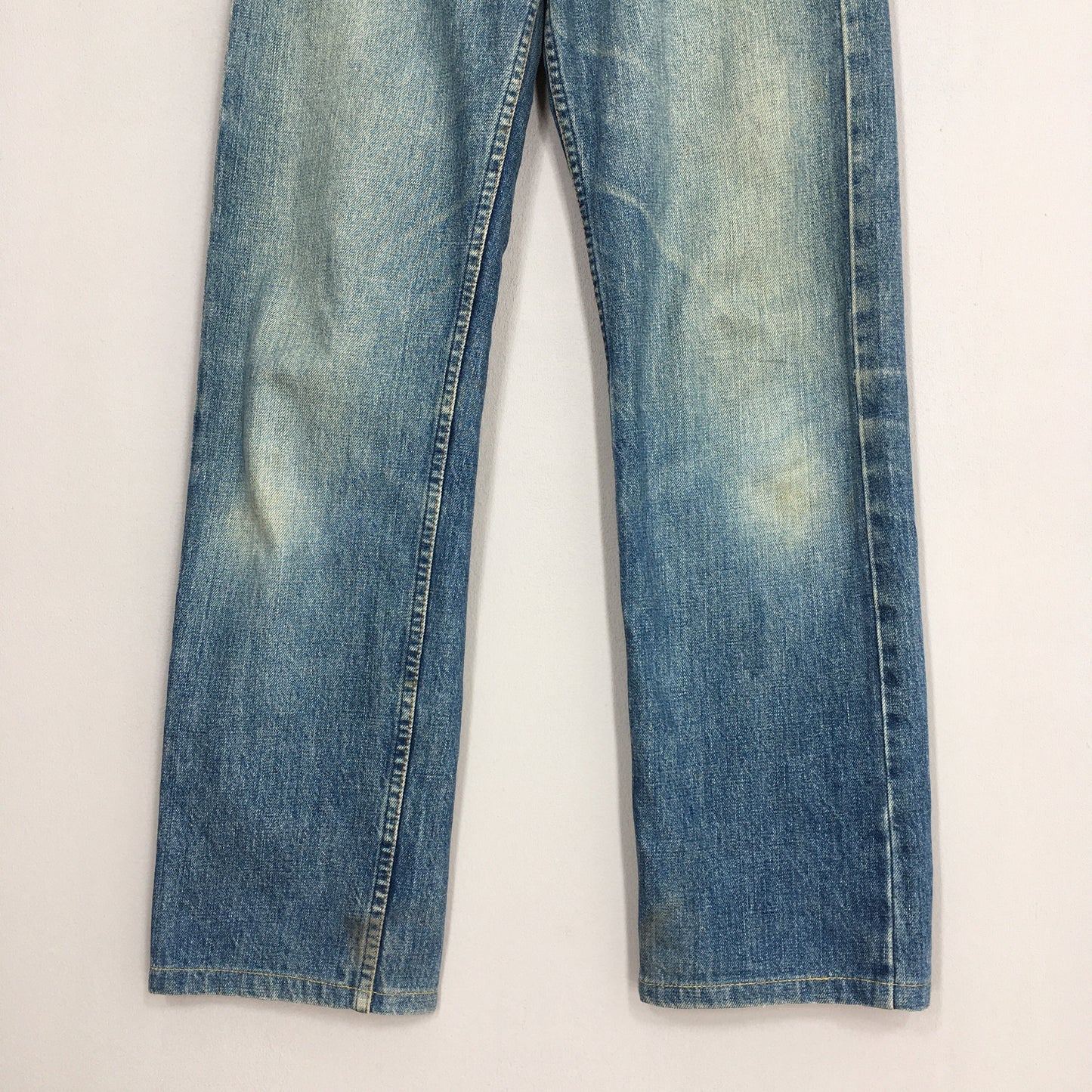 Levi's 509 Blue Jeans Stonewash Jeans Size 28x30