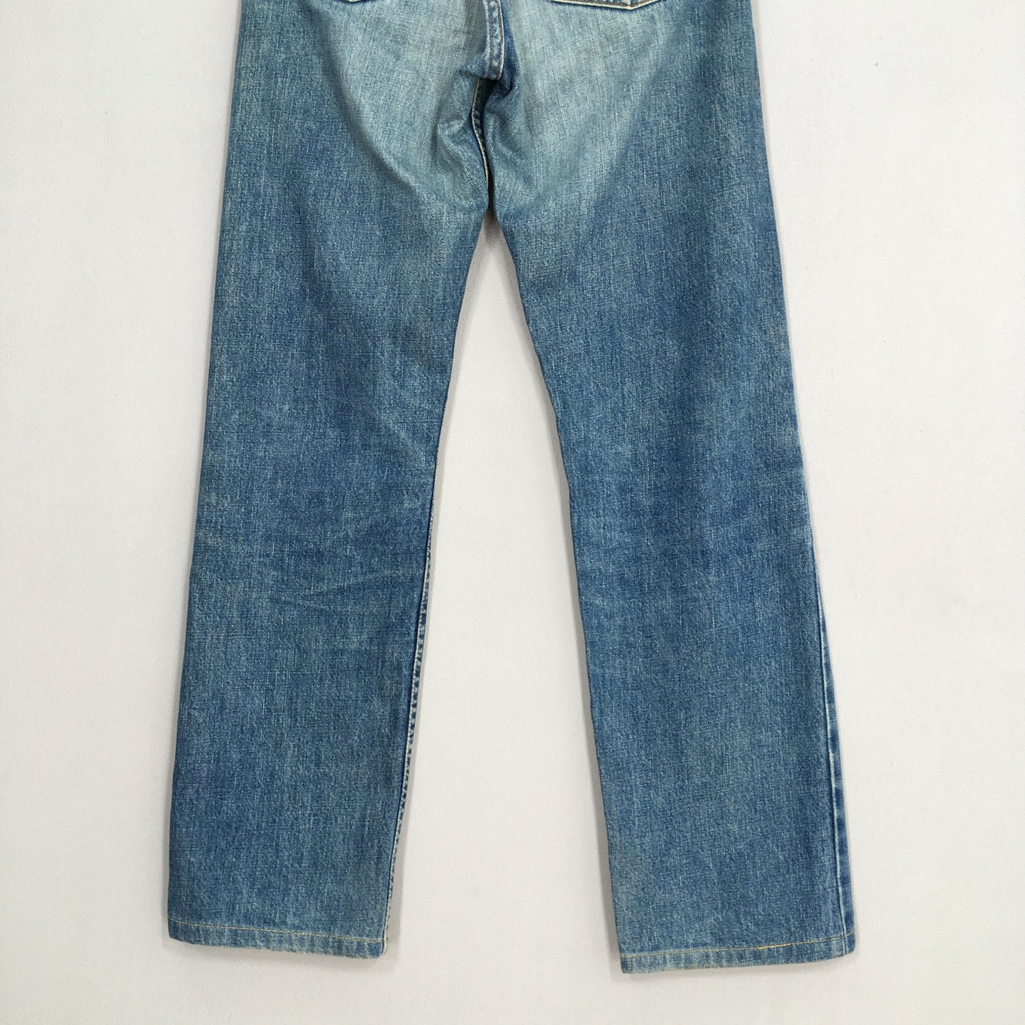 Levi's 509 Blue Jeans Stonewash Jeans Size 28x30