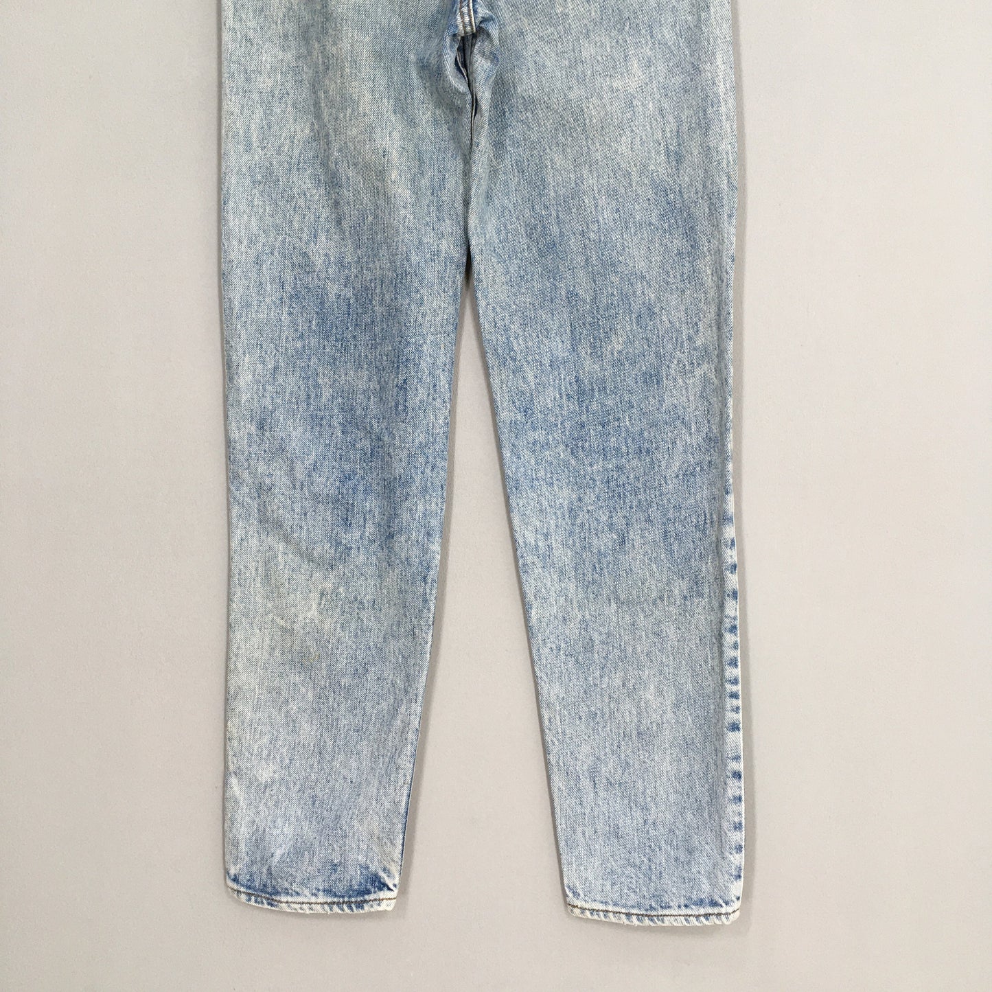 Levi's 603 Jeans Acid Wash Denim Size 30x31