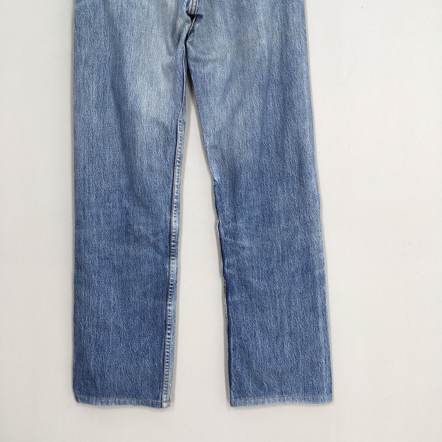 Levi's 501 Distressed Stone Washed Denim Size 30x31