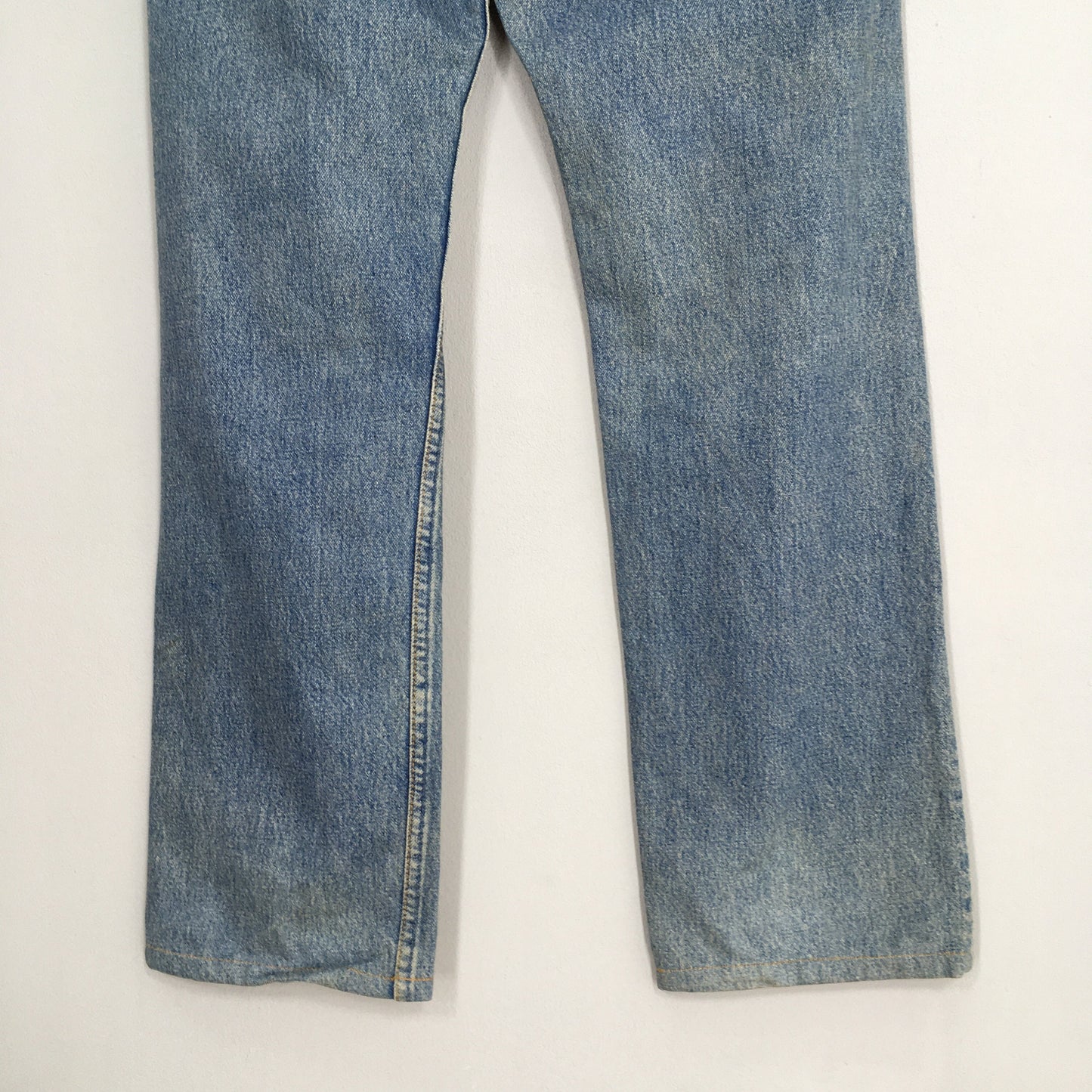 Levi's 501 Dirty Blue High Rise Jeans Size 32x31