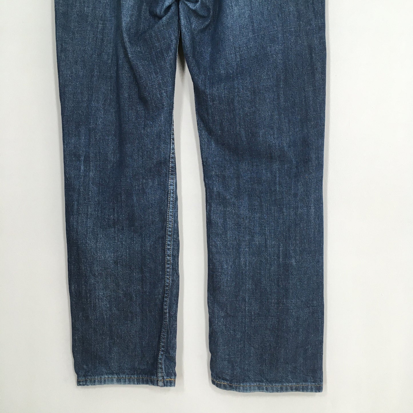 Levi's 514 Straight Fit Light Washed Jeans Size 34x30