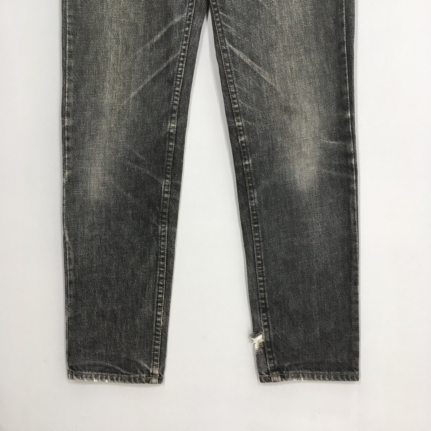 Levi's 603 Faded Black Skinny Fit Jeans Size 30x31