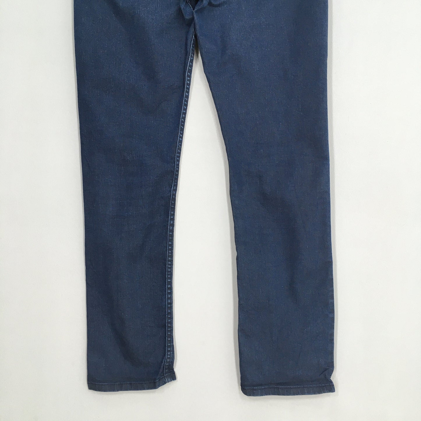 Levi's 511 Slim Fit Dark Blue Jeans Size 35x31