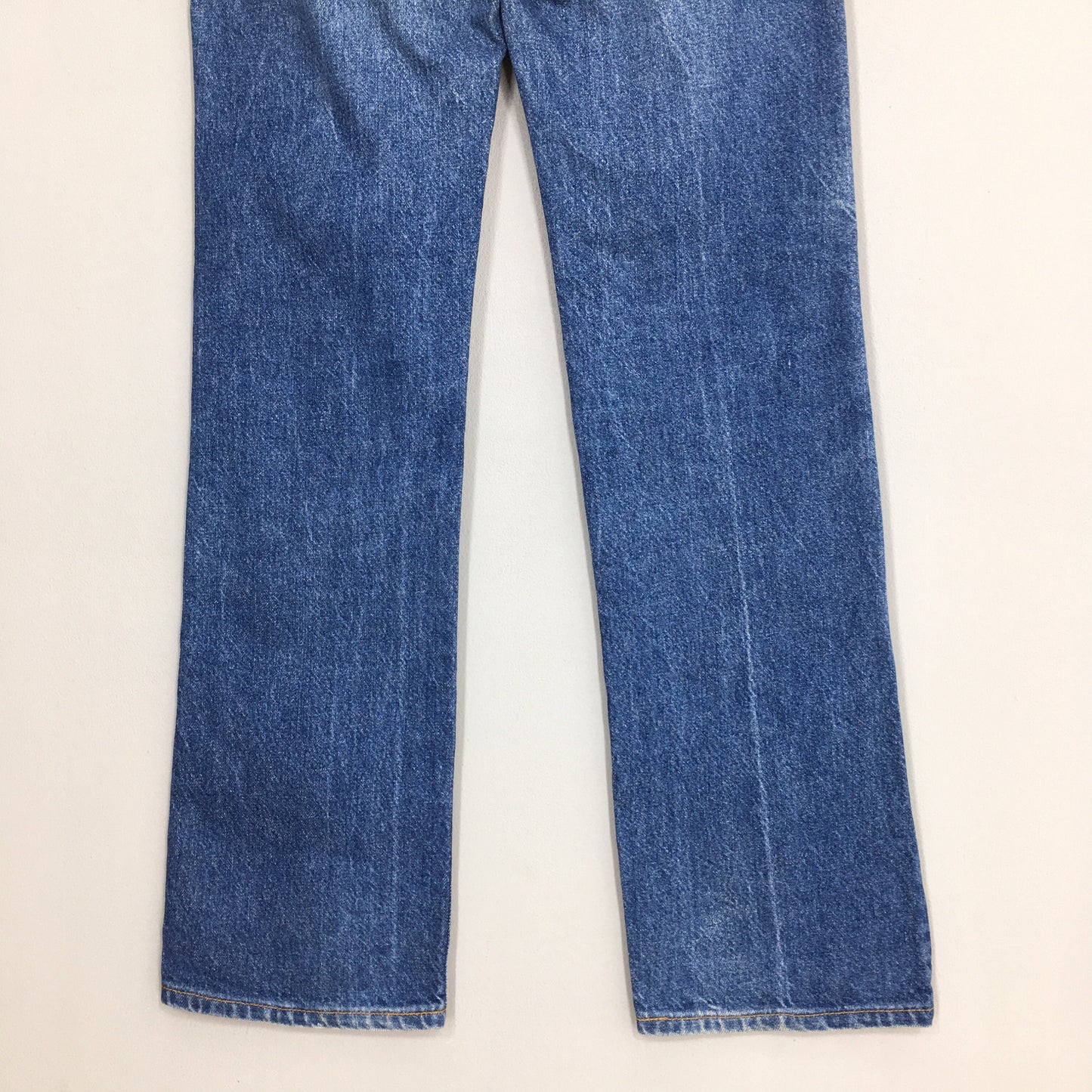 Levi's 517 Low Bootcut High Waisted Jeans Size 32x33