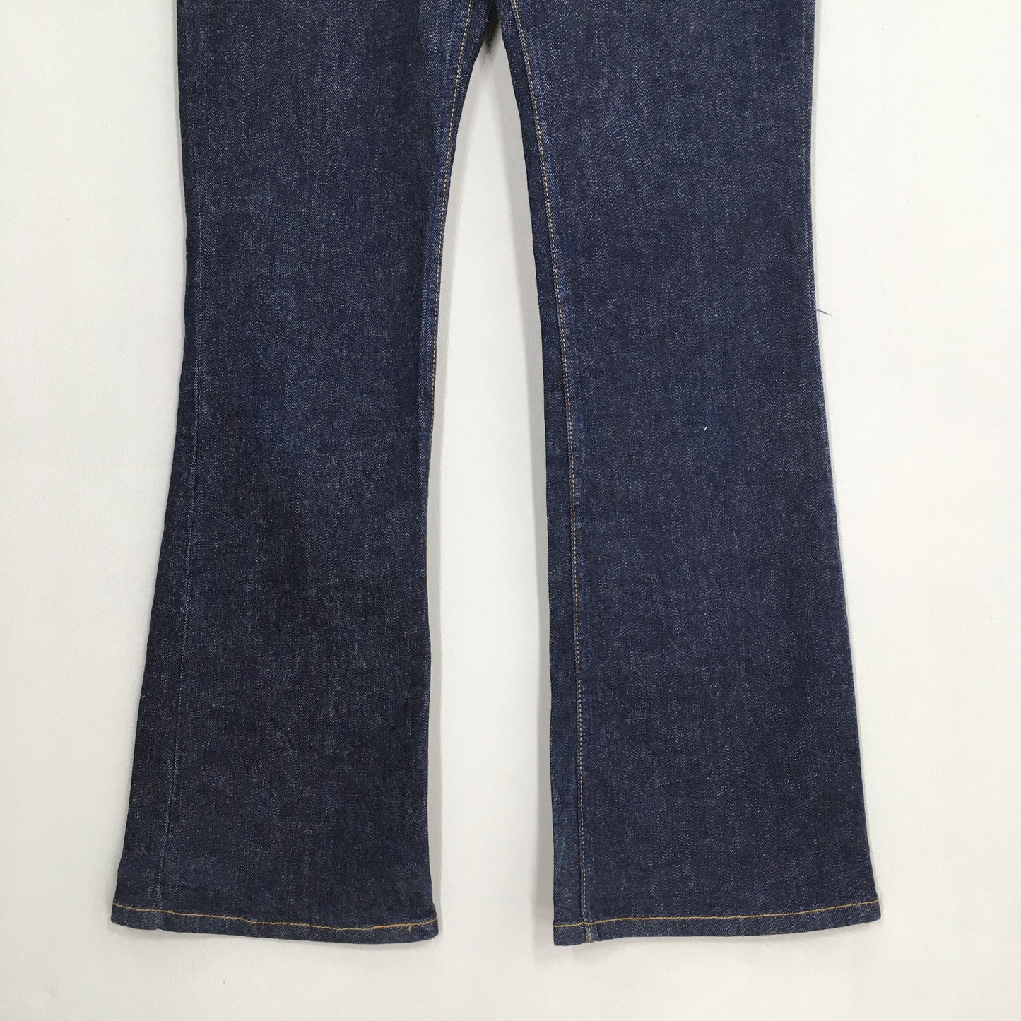 Levi's 850 Bootcut Indigo Blue Jeans Size 29x32