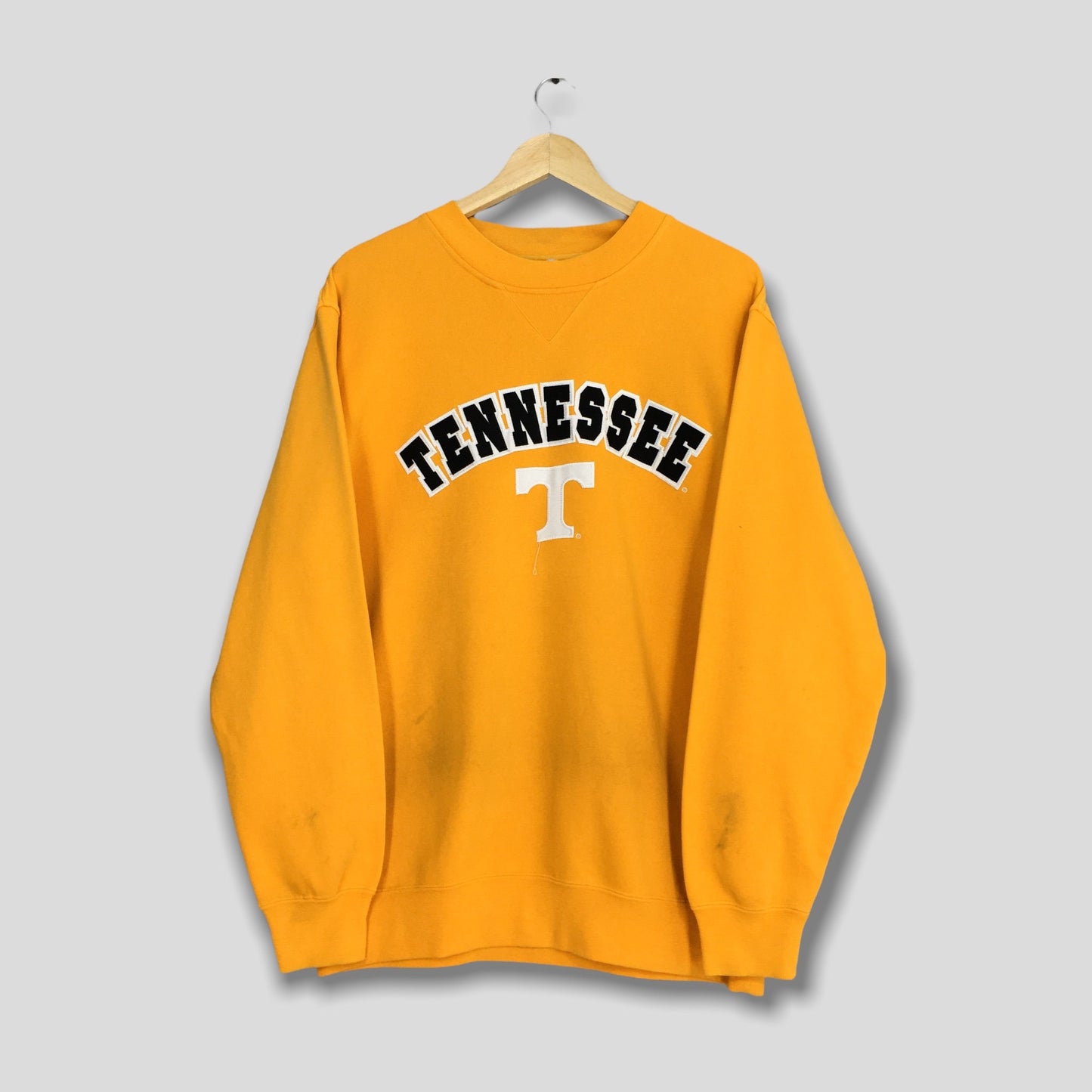 University Of Tennessee Jumper Yellow XLarge