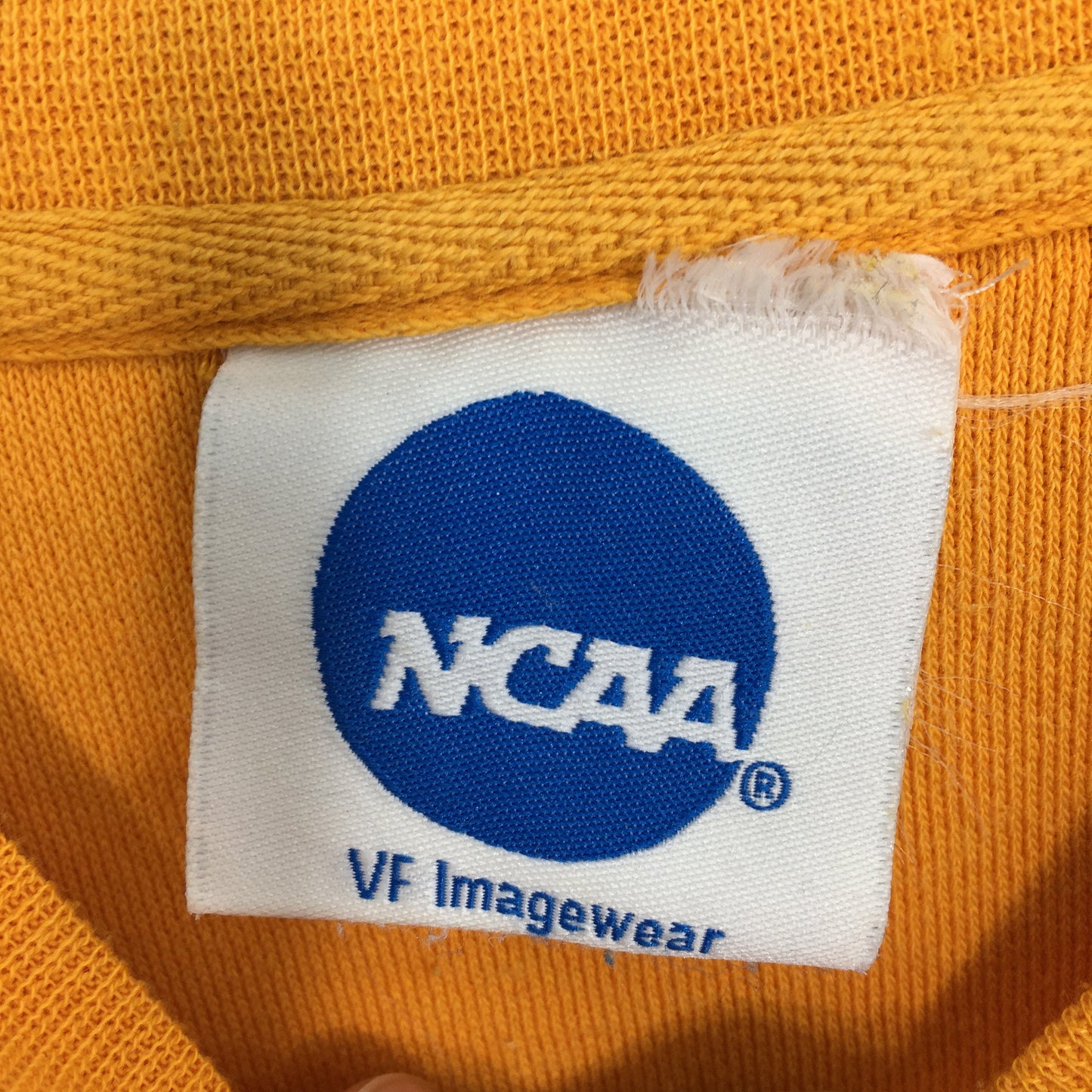 University Of Tennessee Jumper Yellow XLarge