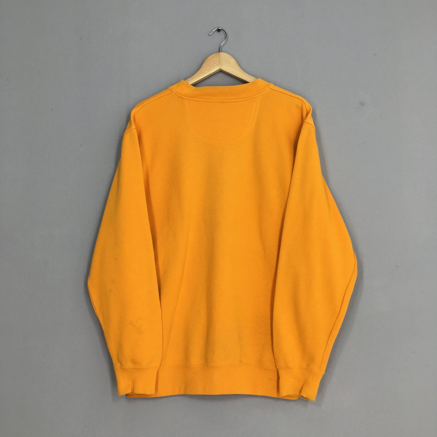 University Of Tennessee Jumper Yellow XLarge