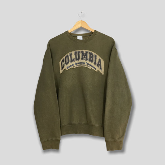 Columbia Sportswear Sweatshirt Small