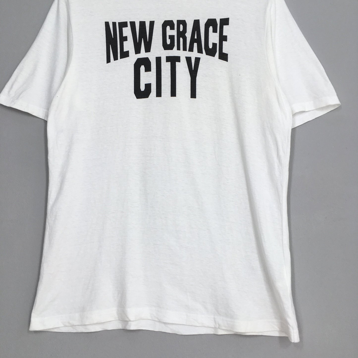 Undercoverism For Rebels New Grace City Tshirt