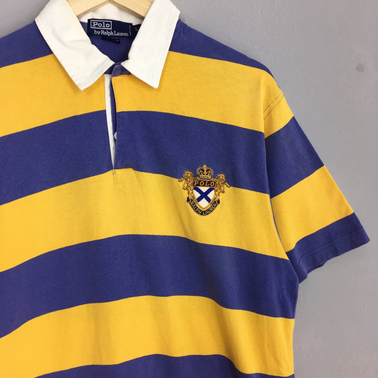 Polo Ralph Lauren Polo Stripes Shirt Large