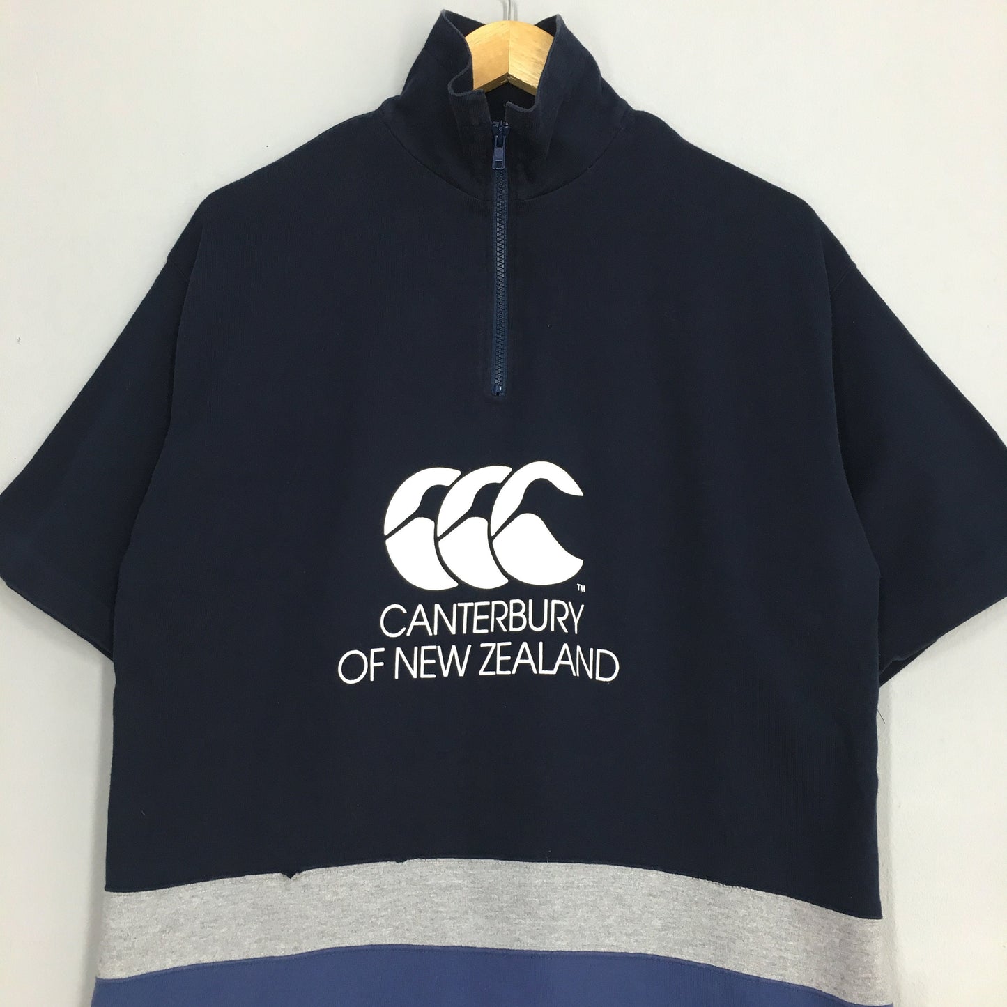 Canterbury Of New Zealand Rugby Polo Shirt