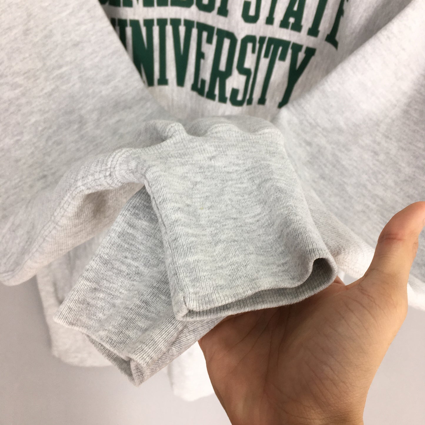 Champion Reverse Weave Bemidji State University Sweatshirt XLarge