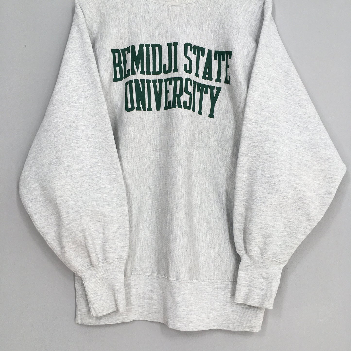 Champion Reverse Weave Bemidji State University Sweatshirt XLarge