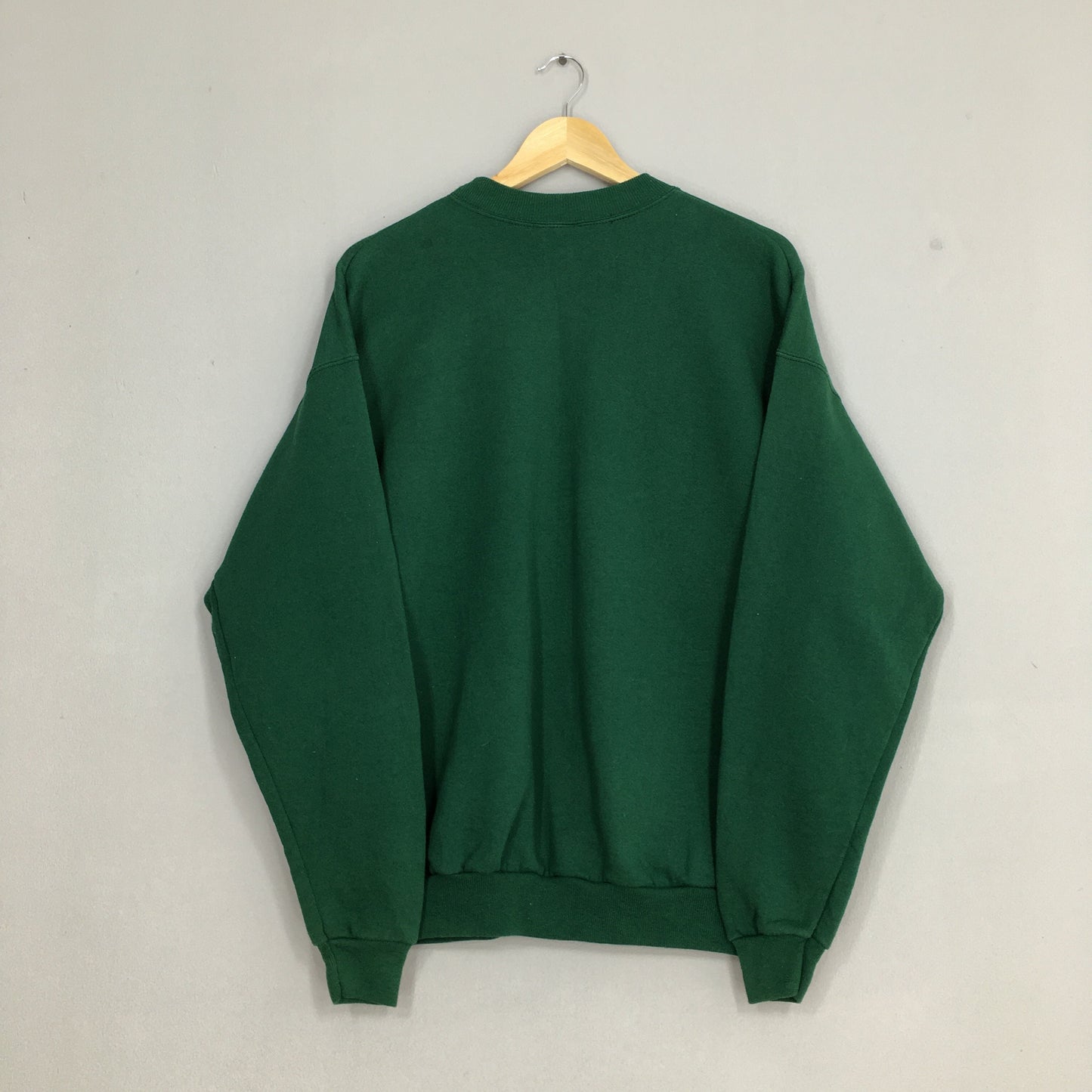 Branchland West Virginia Green Sweatshirt XLarge